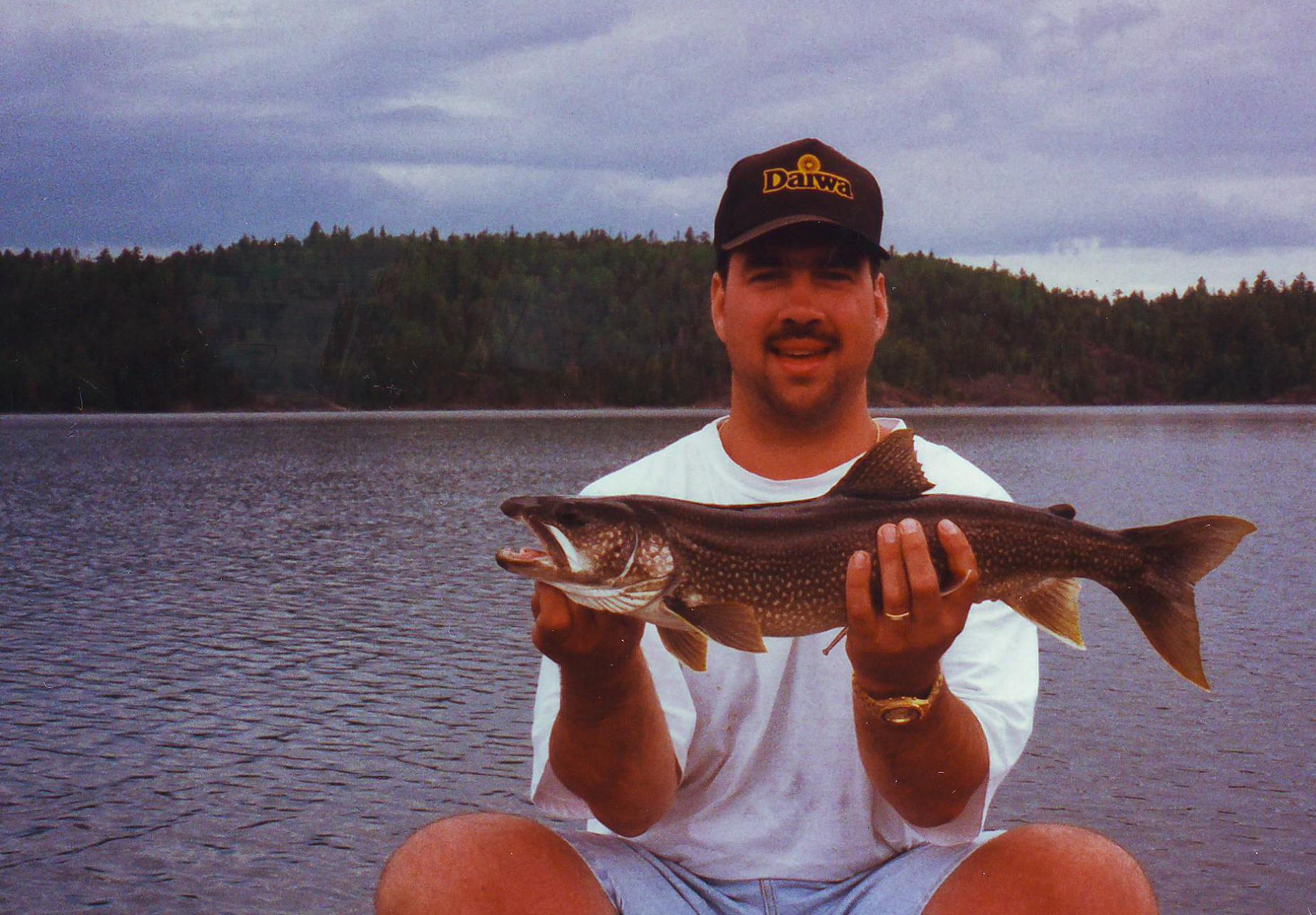 BWCA Knife Lake June Trip Boundary Waters Fishing Forum