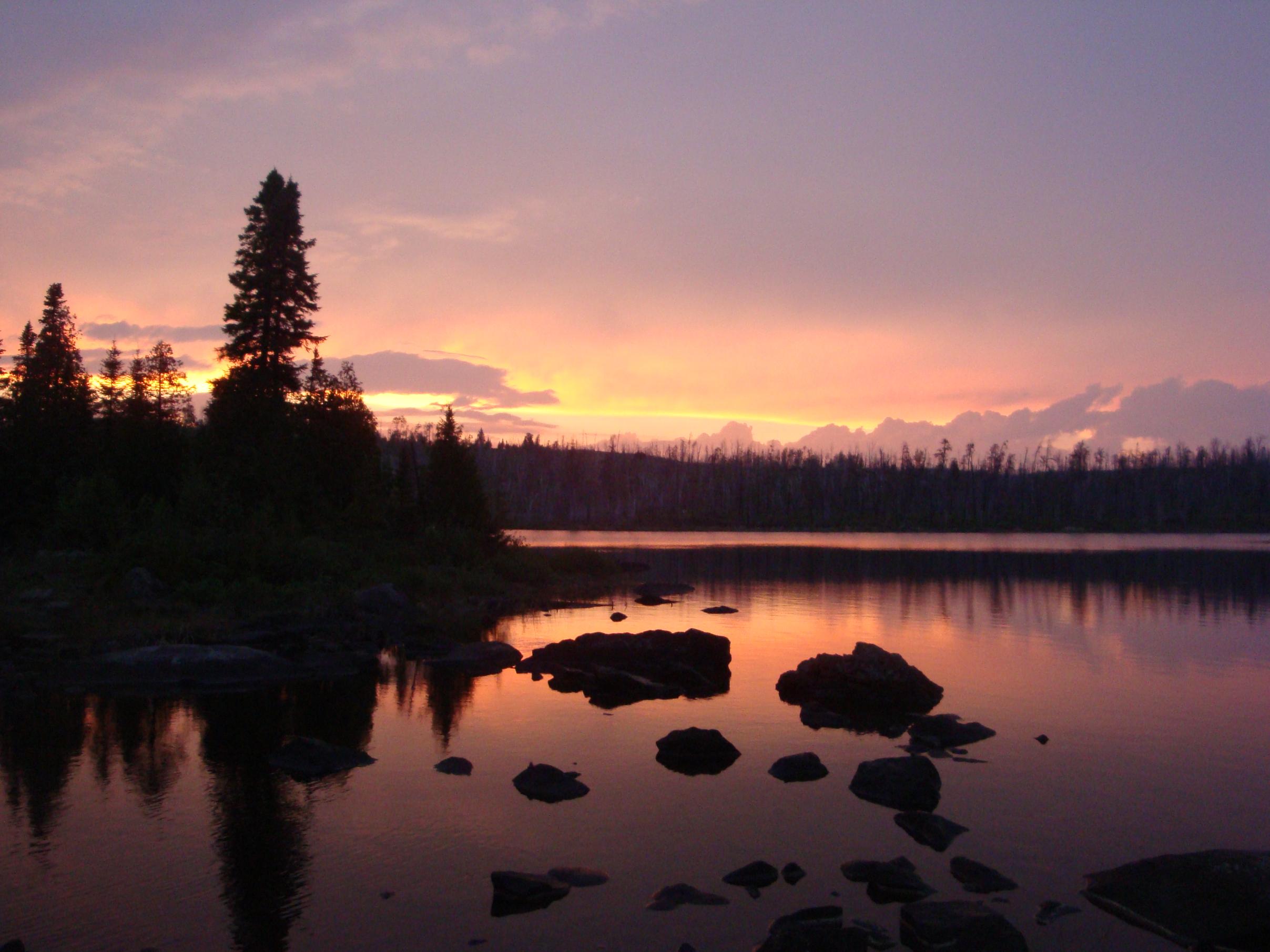 Bat Lake