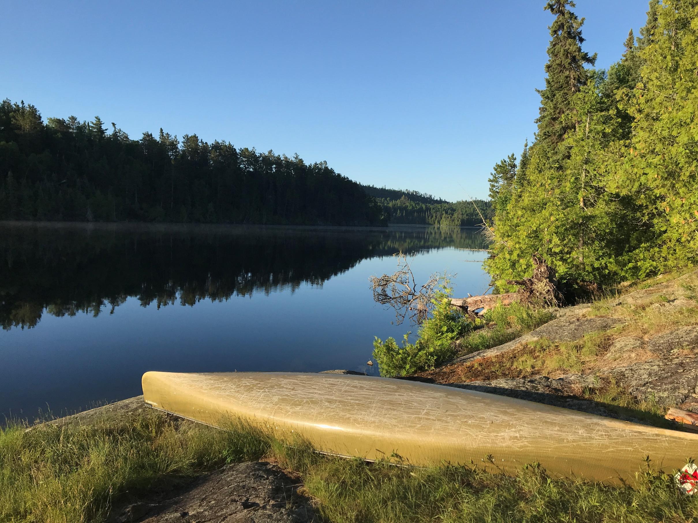BWCA Man Chain / Cache Bay Entry Boundary Waters Quetico Forum