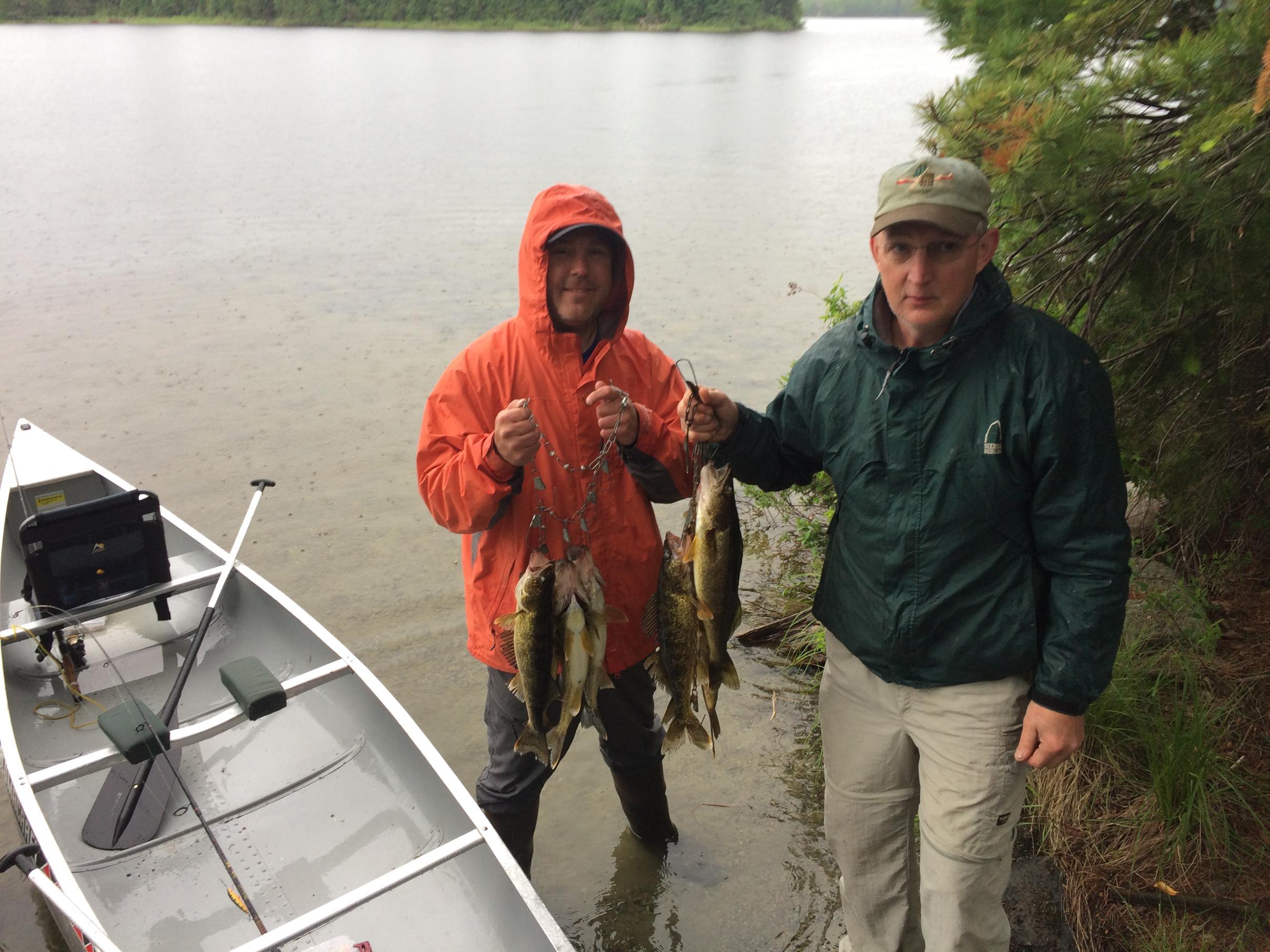 BWCA Number one fish you seek or is the reason you fish the BWCA or ...