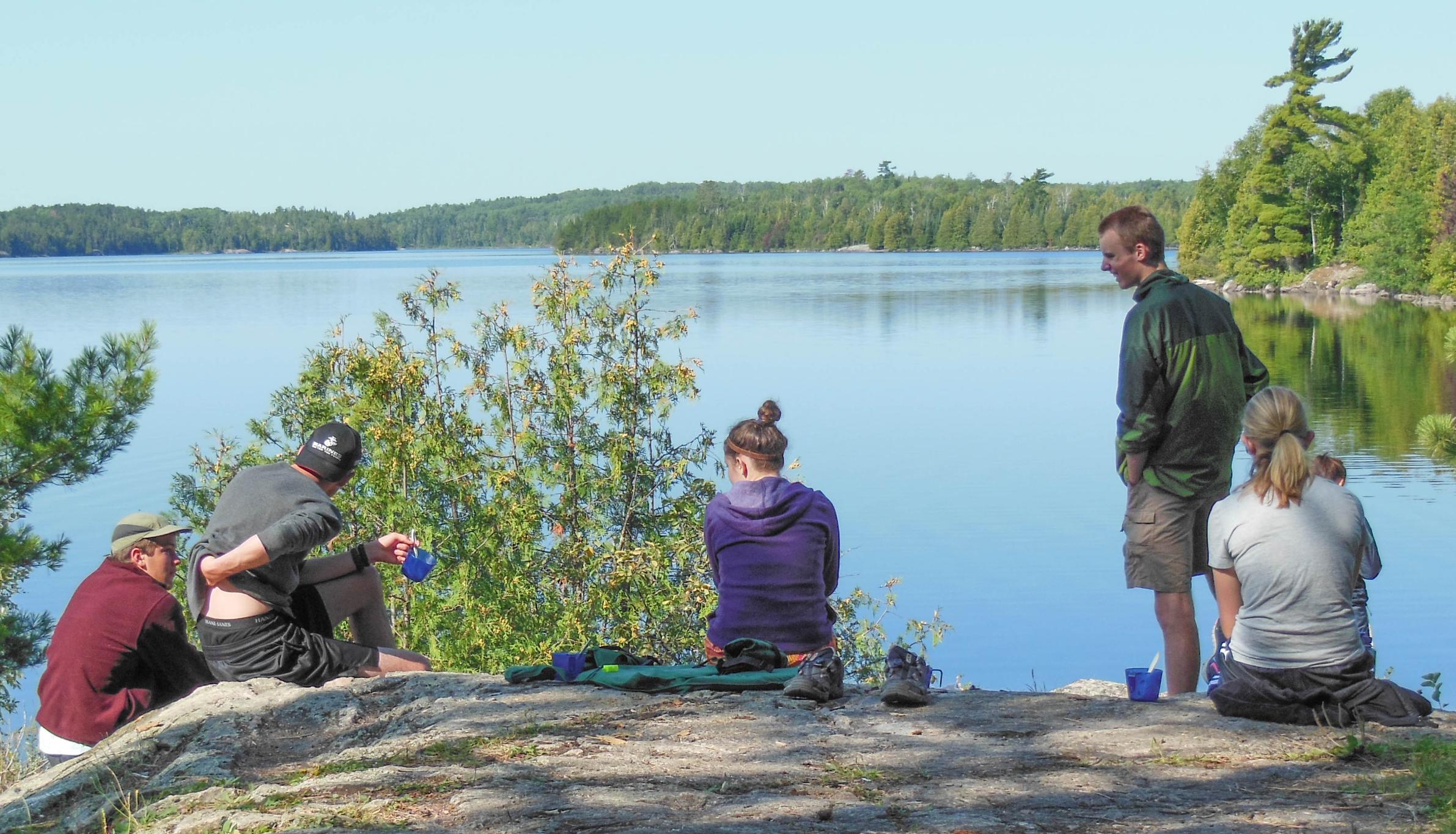 BWCA Leaving out of Fall Lake Boundary Waters Trip Planning Forum