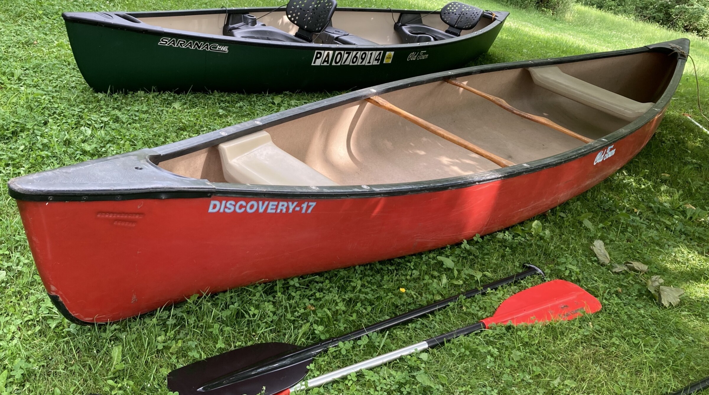 BWCA Legacy Old Town Canoe Boundary Waters Gear Forum