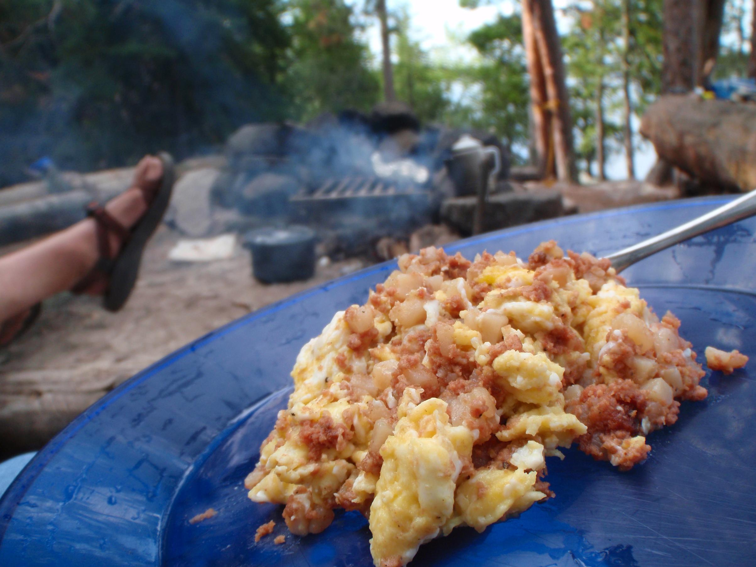 Hash & Eggs!