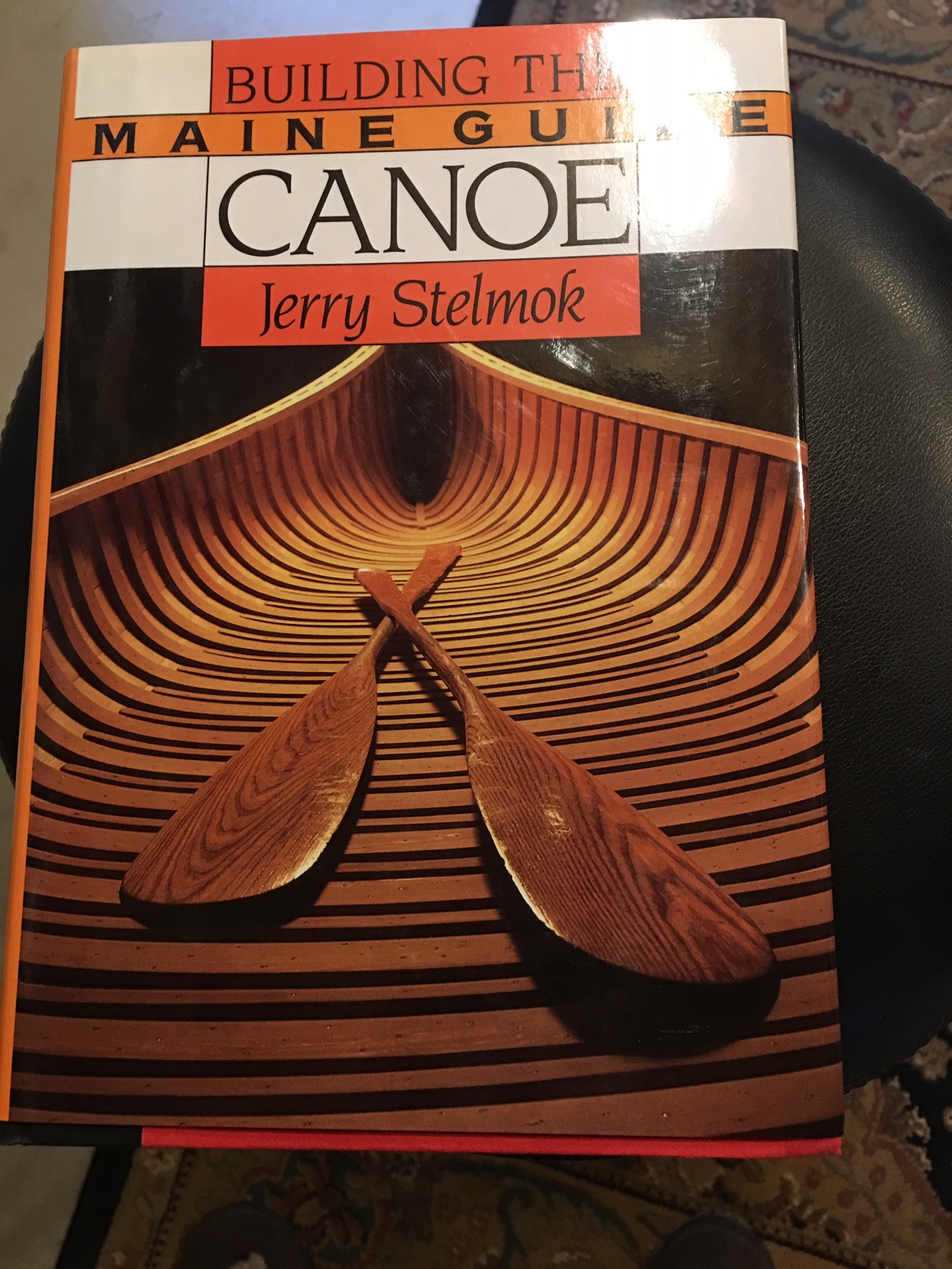BWCA SOLDFREE Canoe Building Books Boundary Waters Items For Sale or