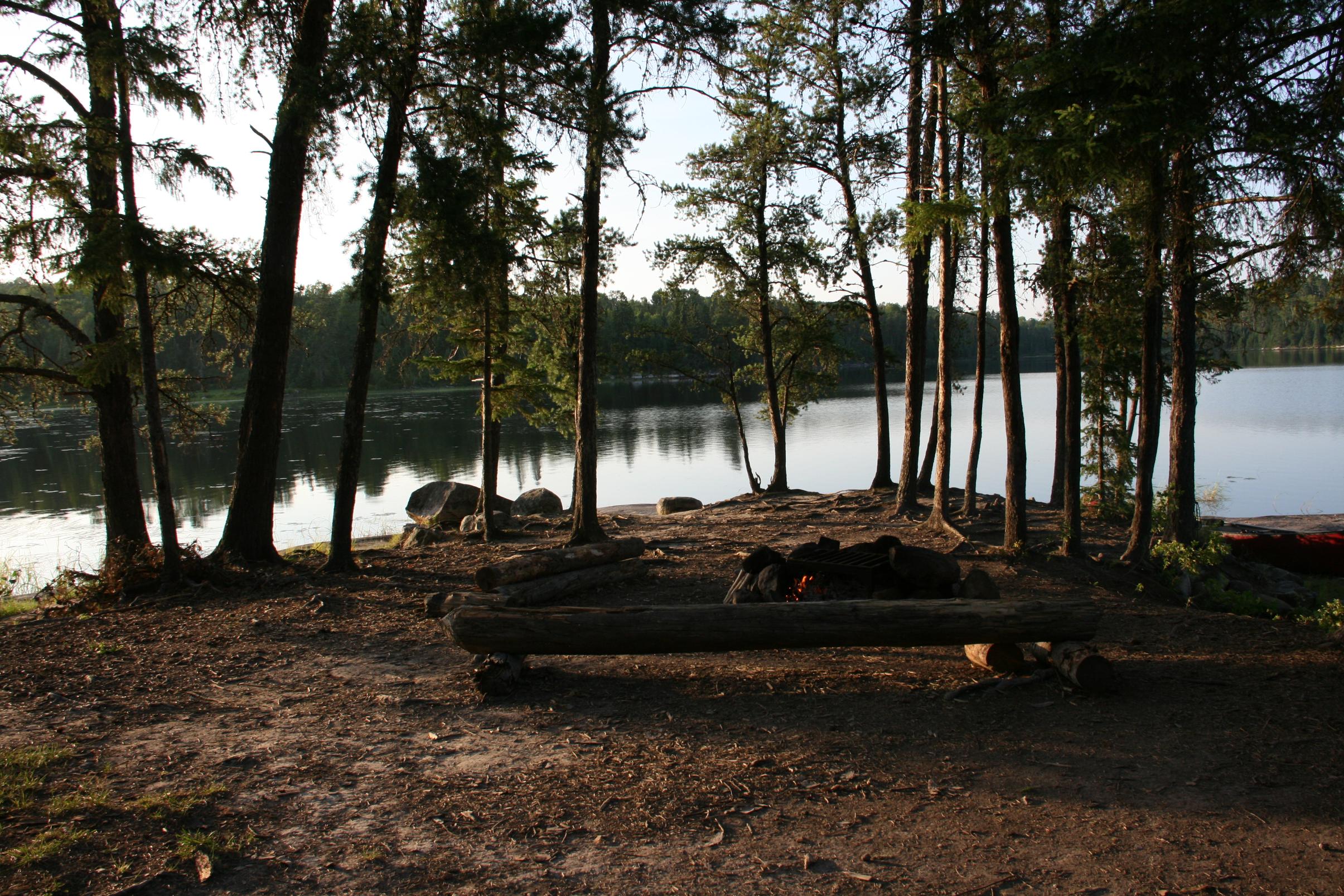 Embers in the Evening