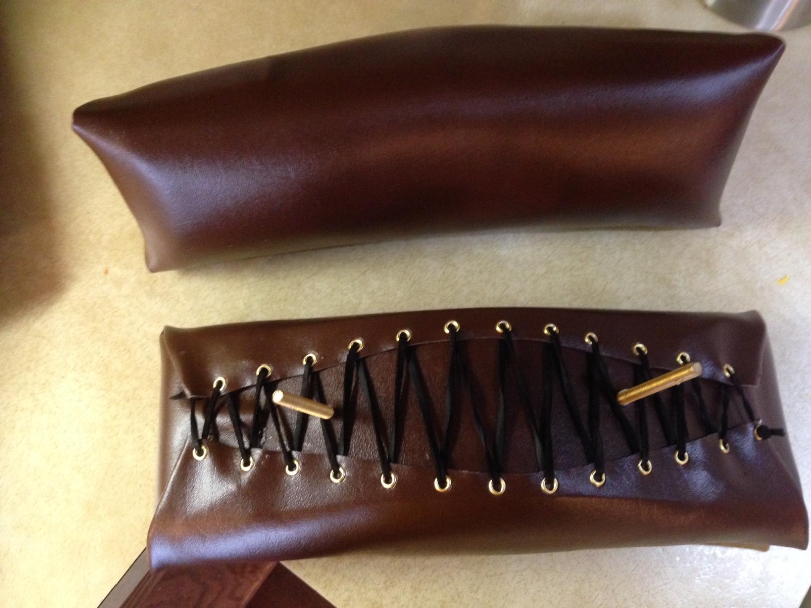 bwca show me your canoe yoke pads boundary waters gear forum