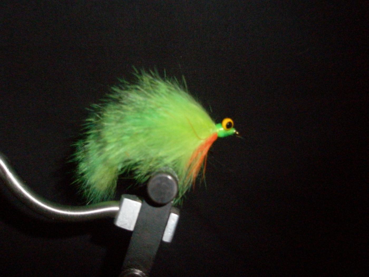 Matt's Bluegill