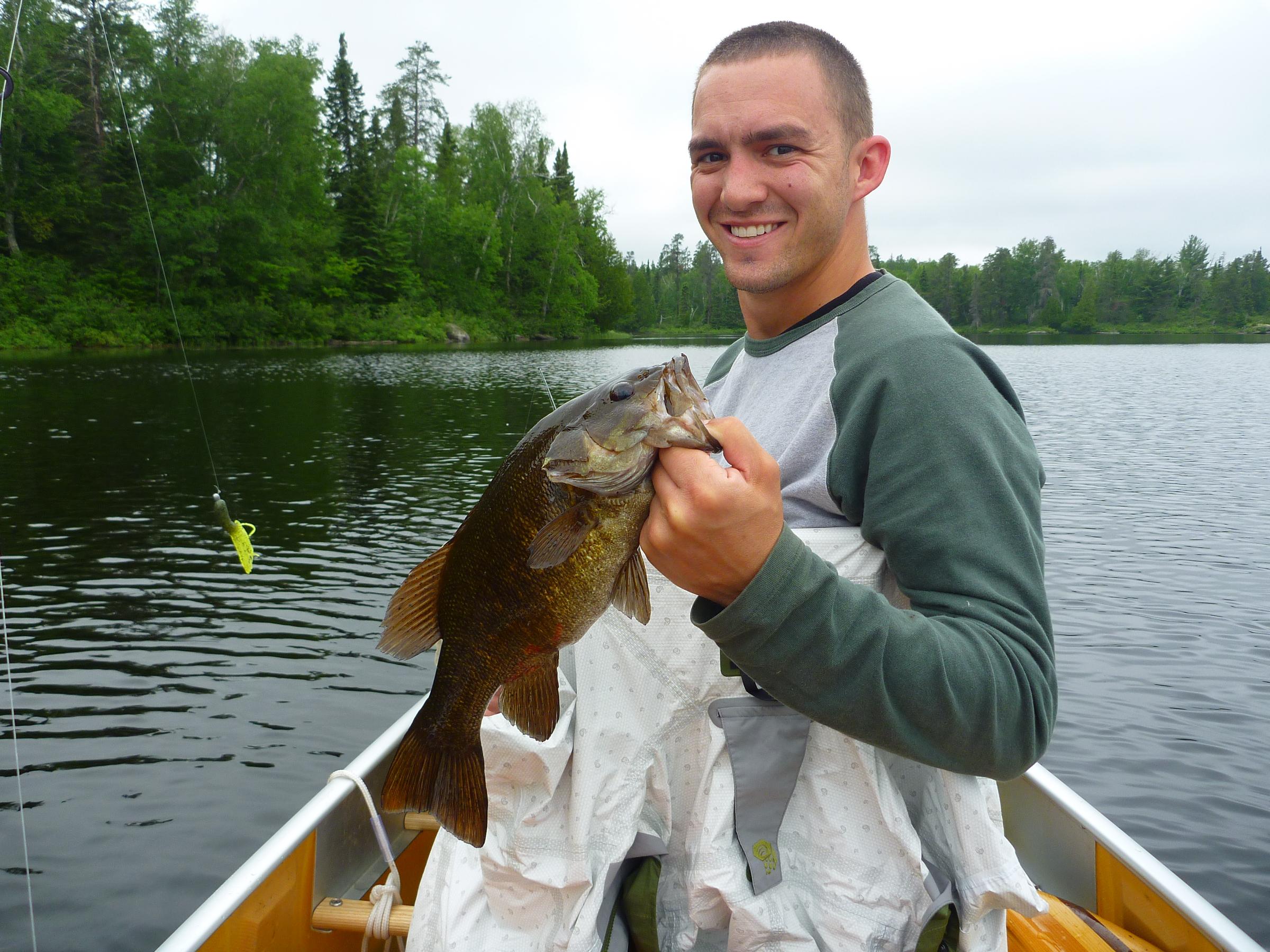 BWCA Fish Finder Boundary Waters Fishing Forum