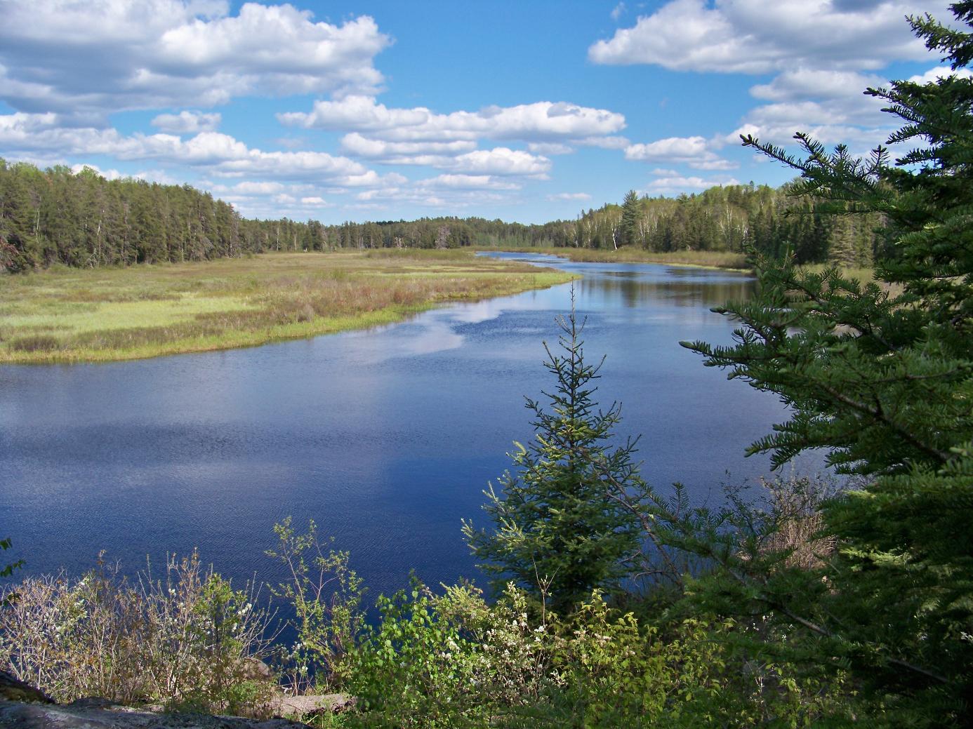 BWCA Return from Hog Creek to South Kawishiwi River Boundary Waters