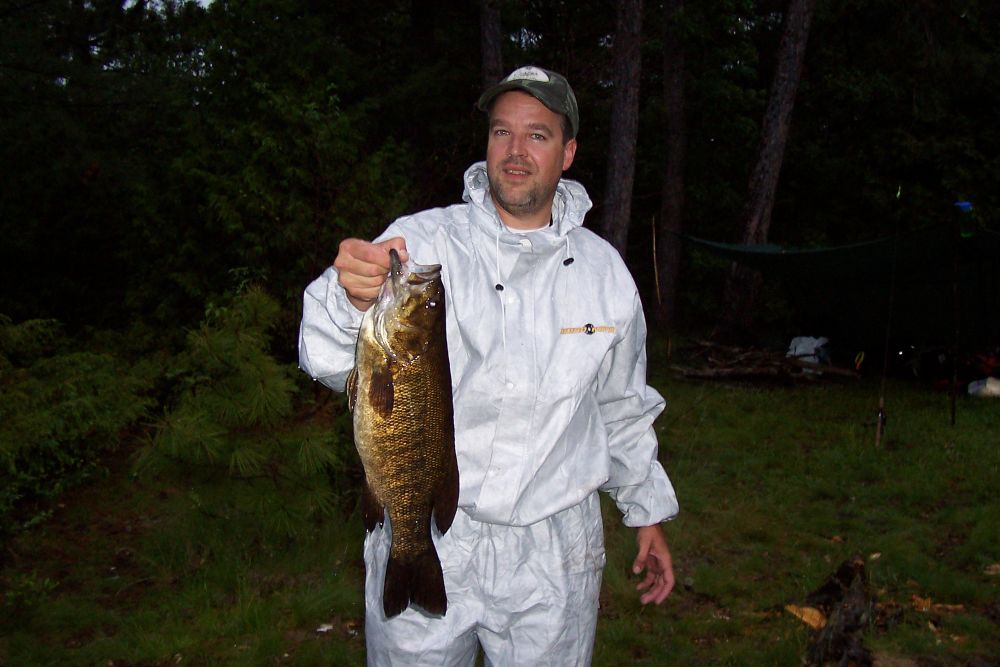 Nice Smallmouth