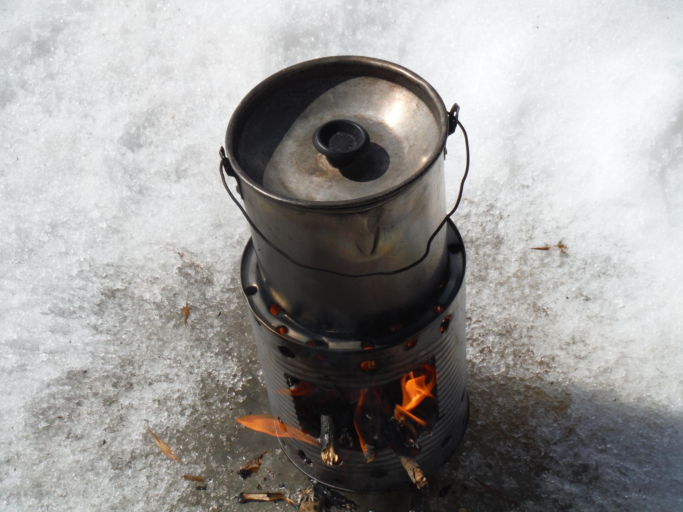 BWCA Wood burning camp stoves... Boundary Waters Gear Forum
