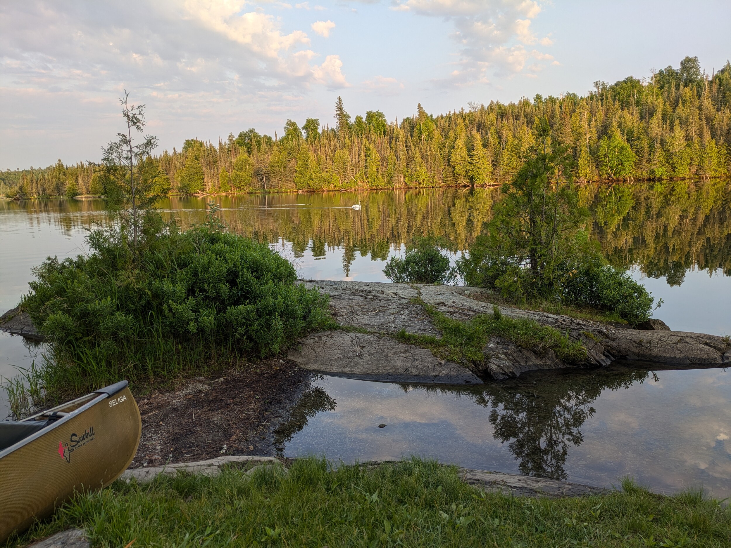 Birch Lake
