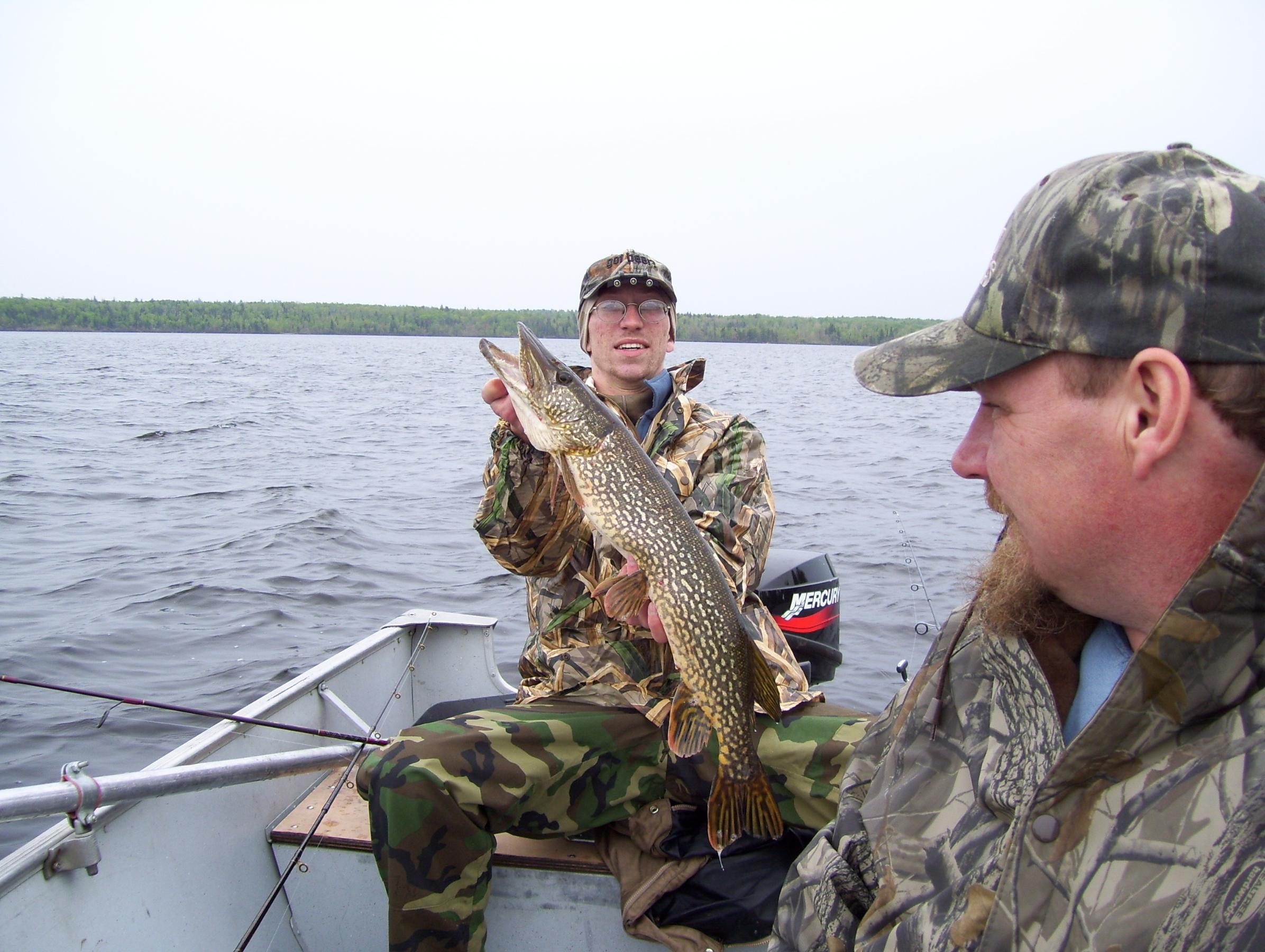 BWCA '08