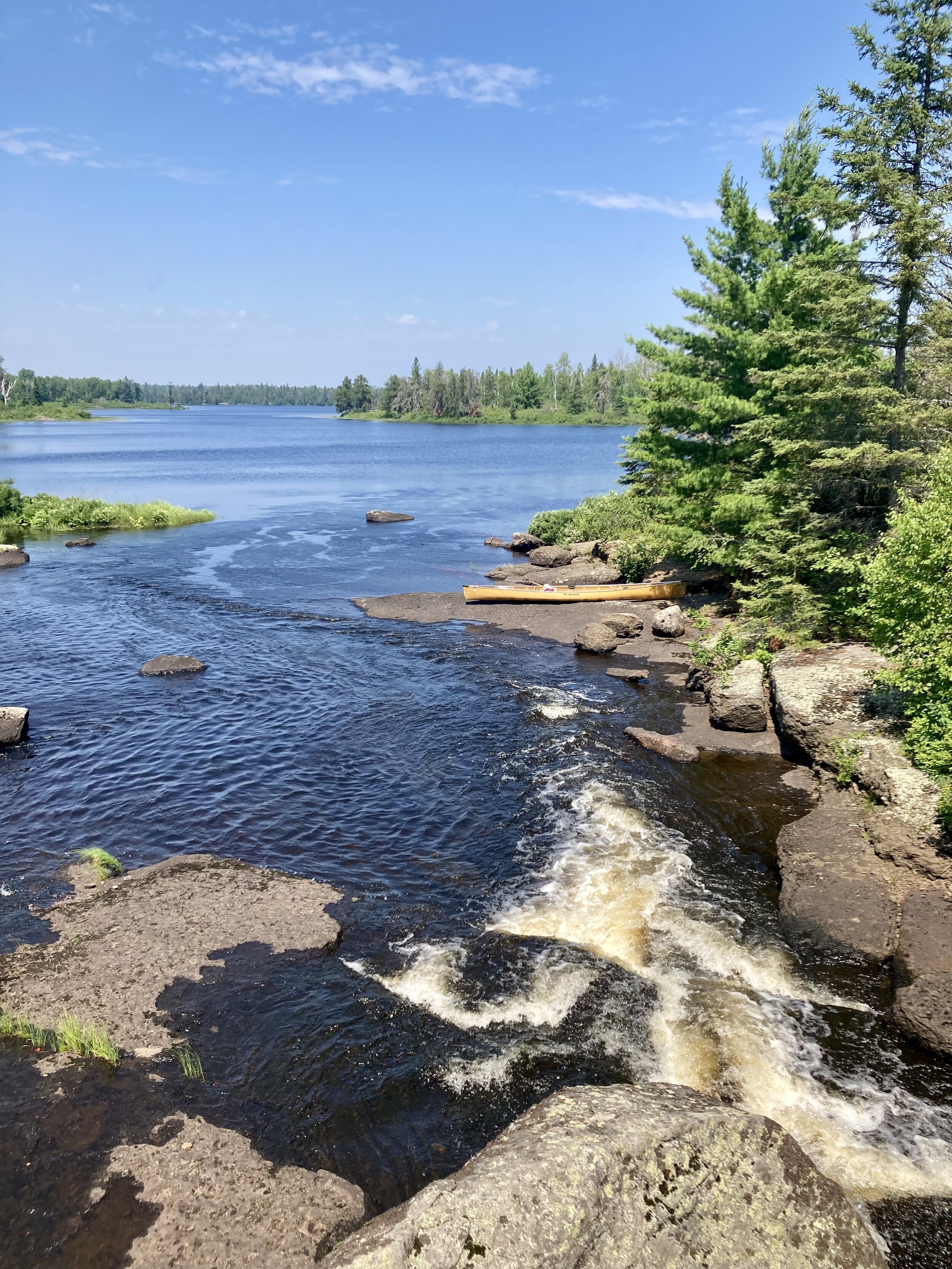 View from Malberg/Koma falls