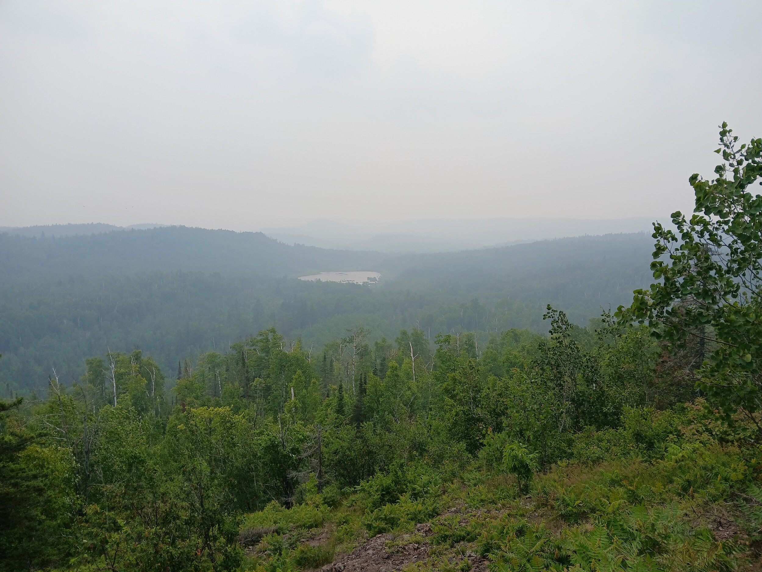 Smoky Hike