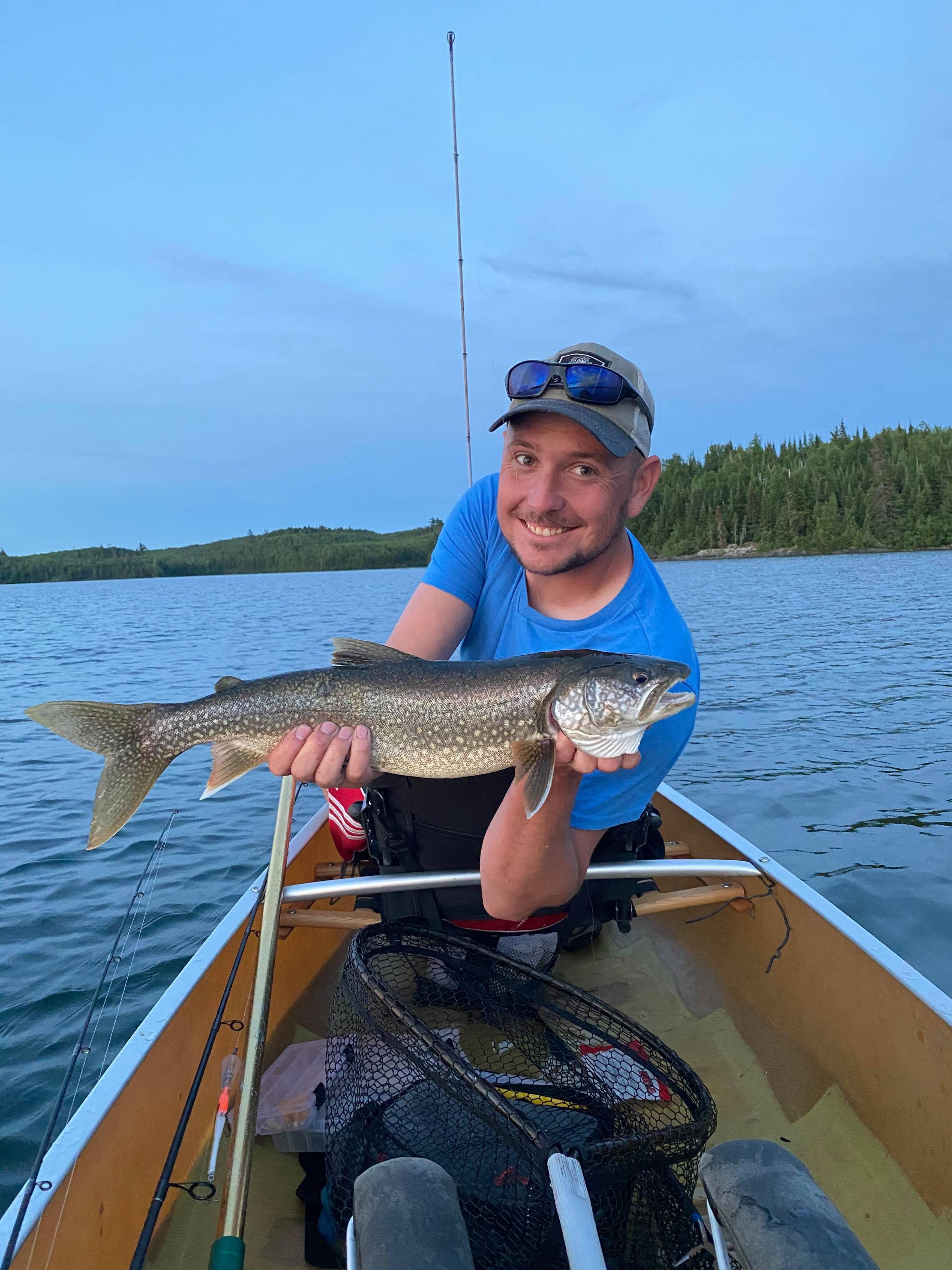 BWCA June 2020 Fishing Reports Boundary Waters Fishing Forum