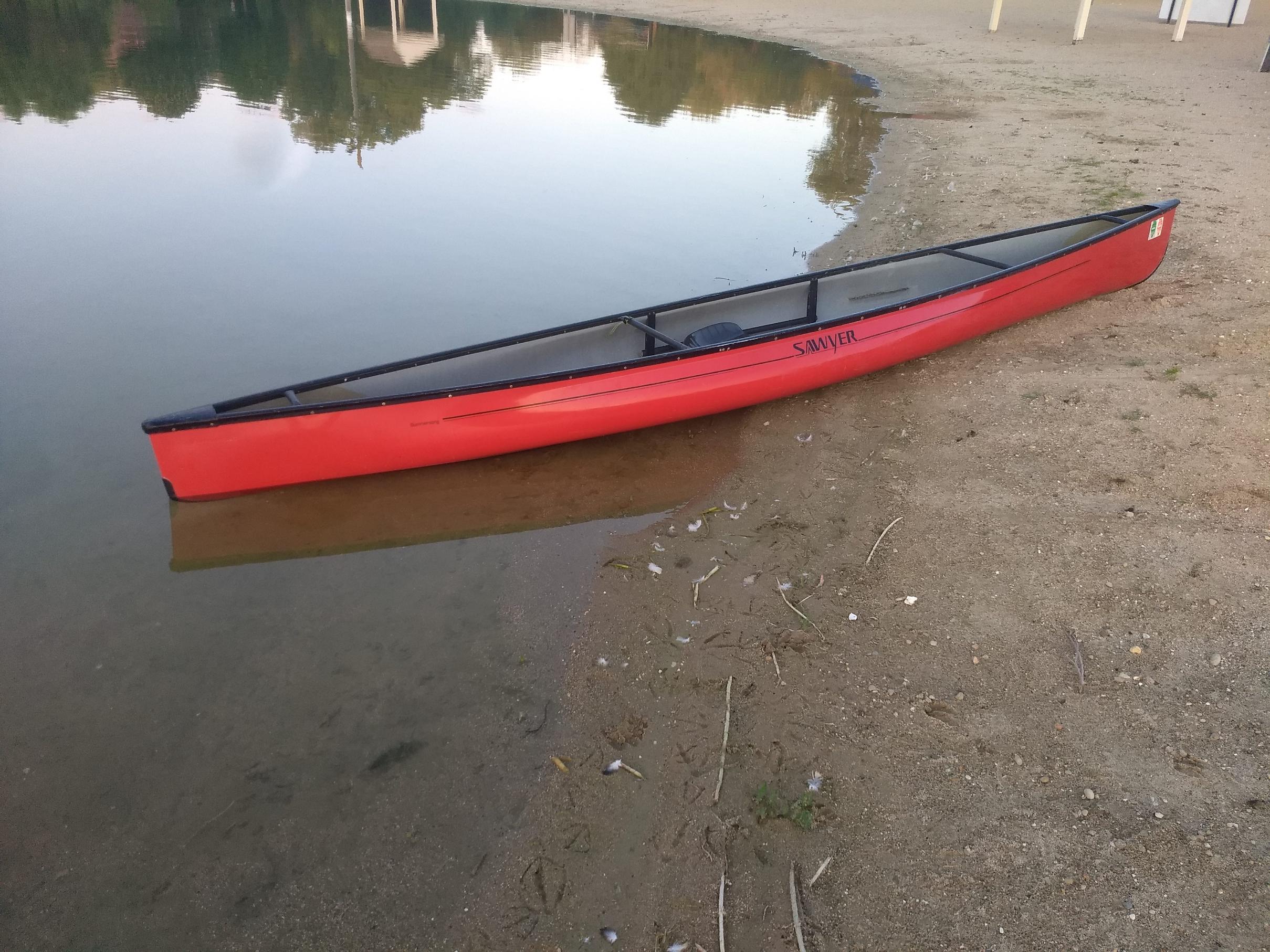 BWCA SOLDSawyer Summersong SOLD Boundary Waters Items For Sale or Wanted