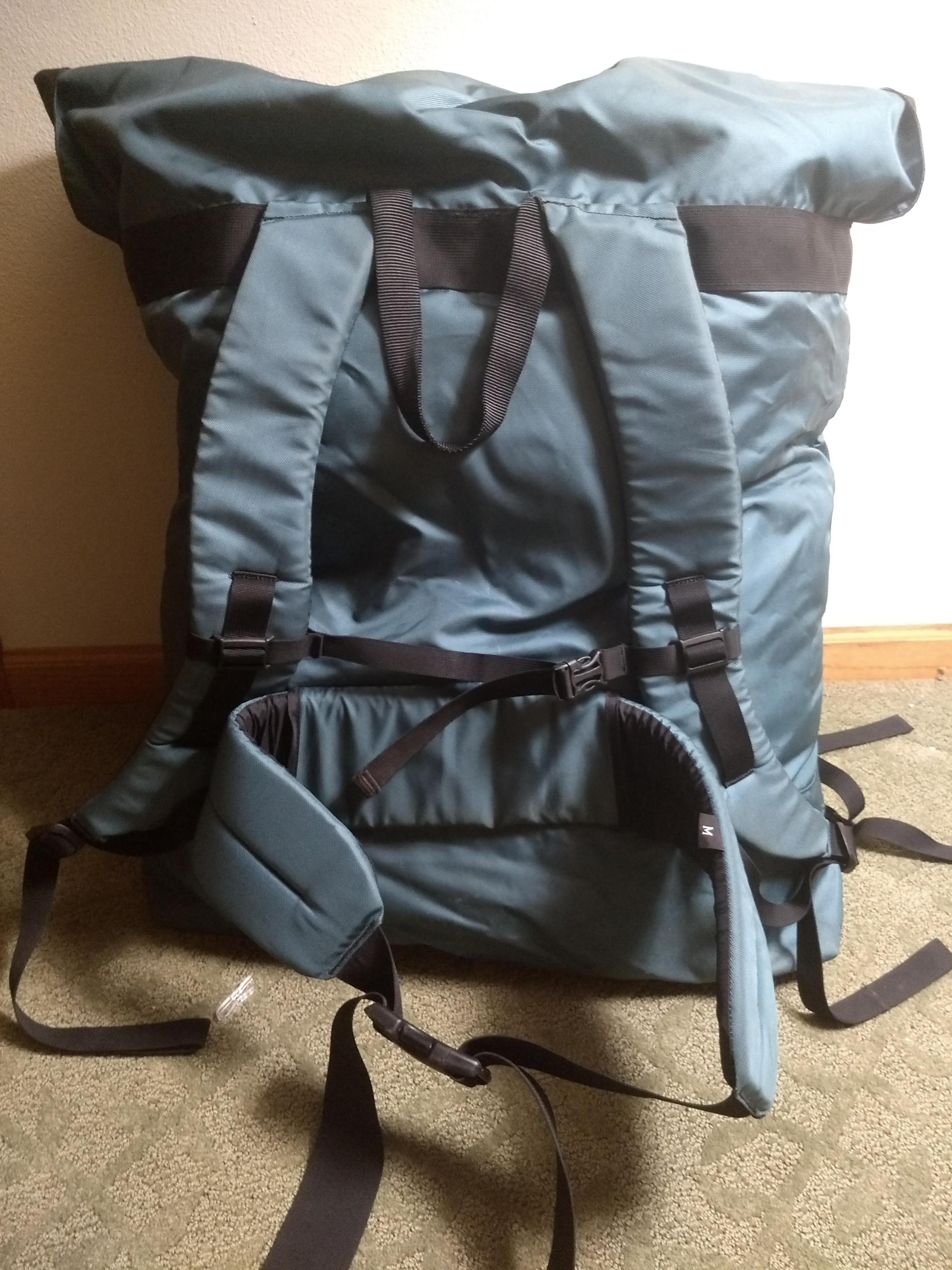 BWCA ISO used portage pack Boundary Waters Items For Sale or Wanted