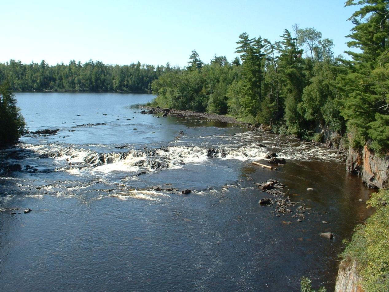 BWCA Fall Lake EP to Pipestone Bay Boundary Waters Trip Planning Forum