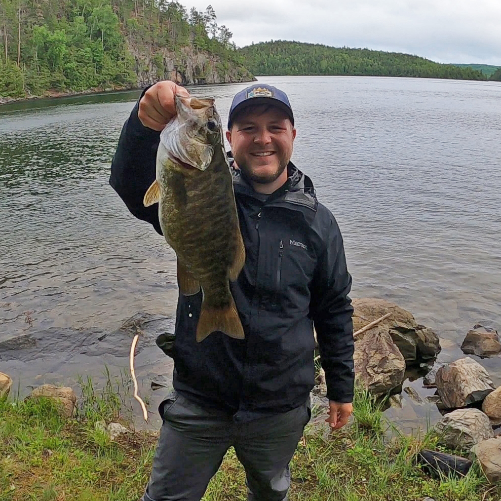 BWCA Cherry/SAK Fishing Report June 614 Boundary Waters Fishing Forum