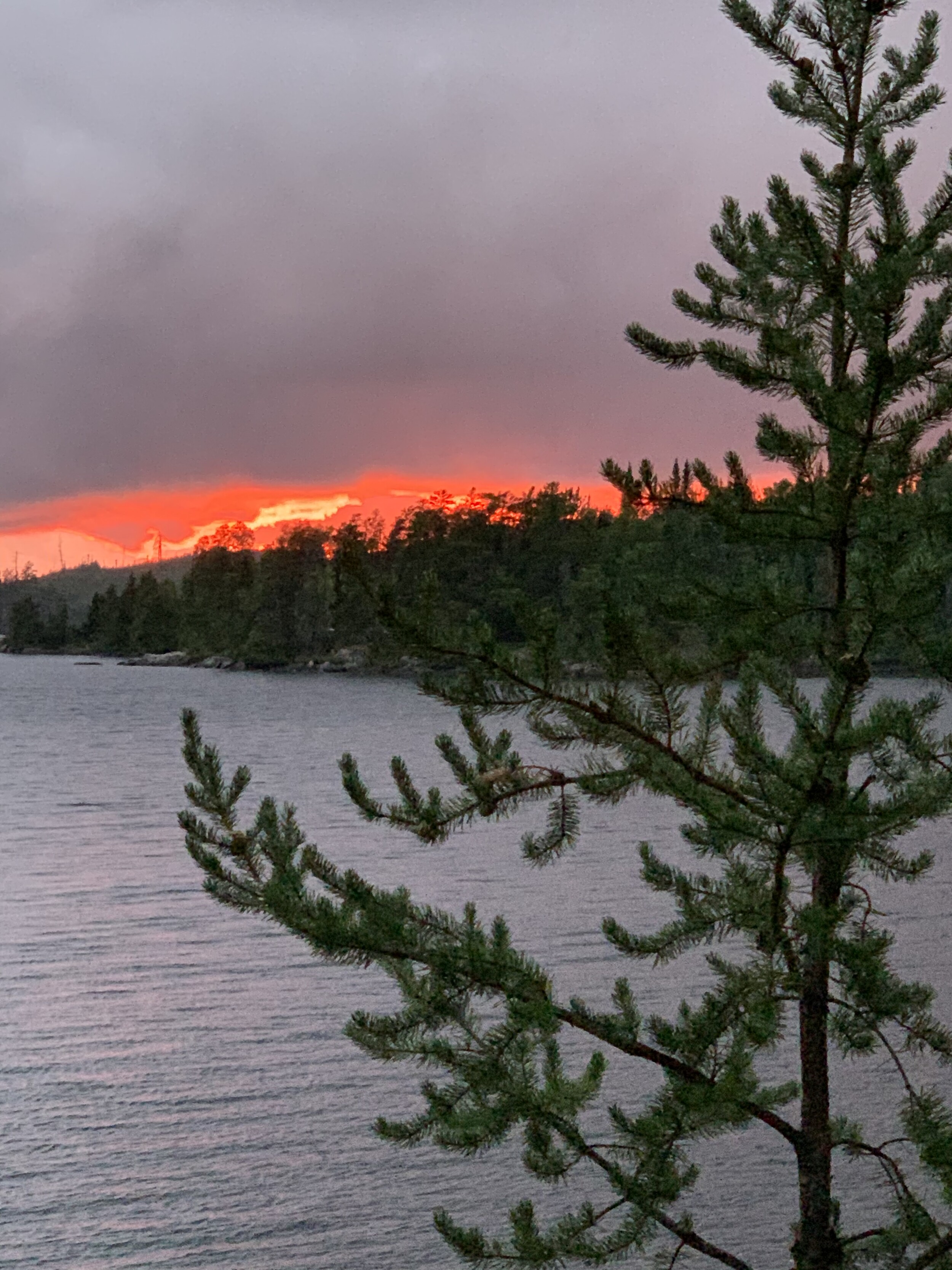 Seagull Lake