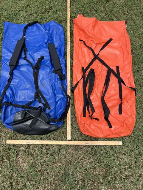Waterproof Packs