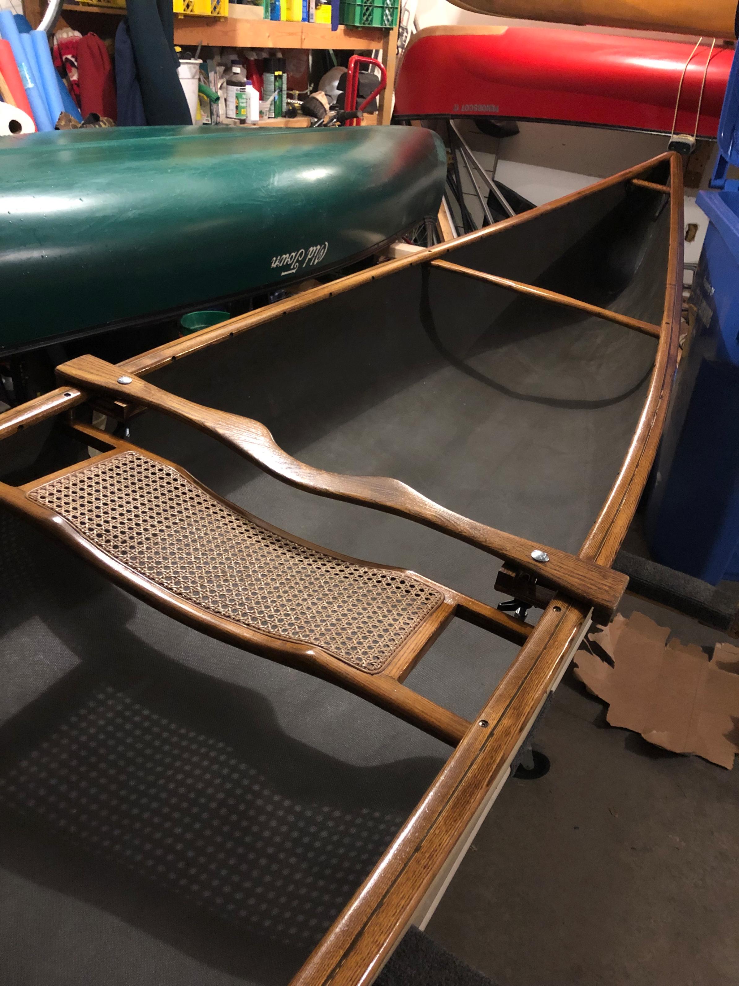 mad river explorer 16 royalex canoe for sale from united