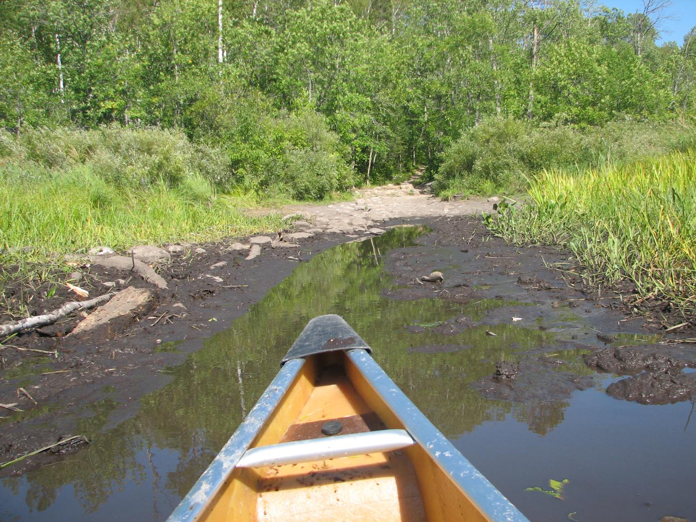 Mud Portage