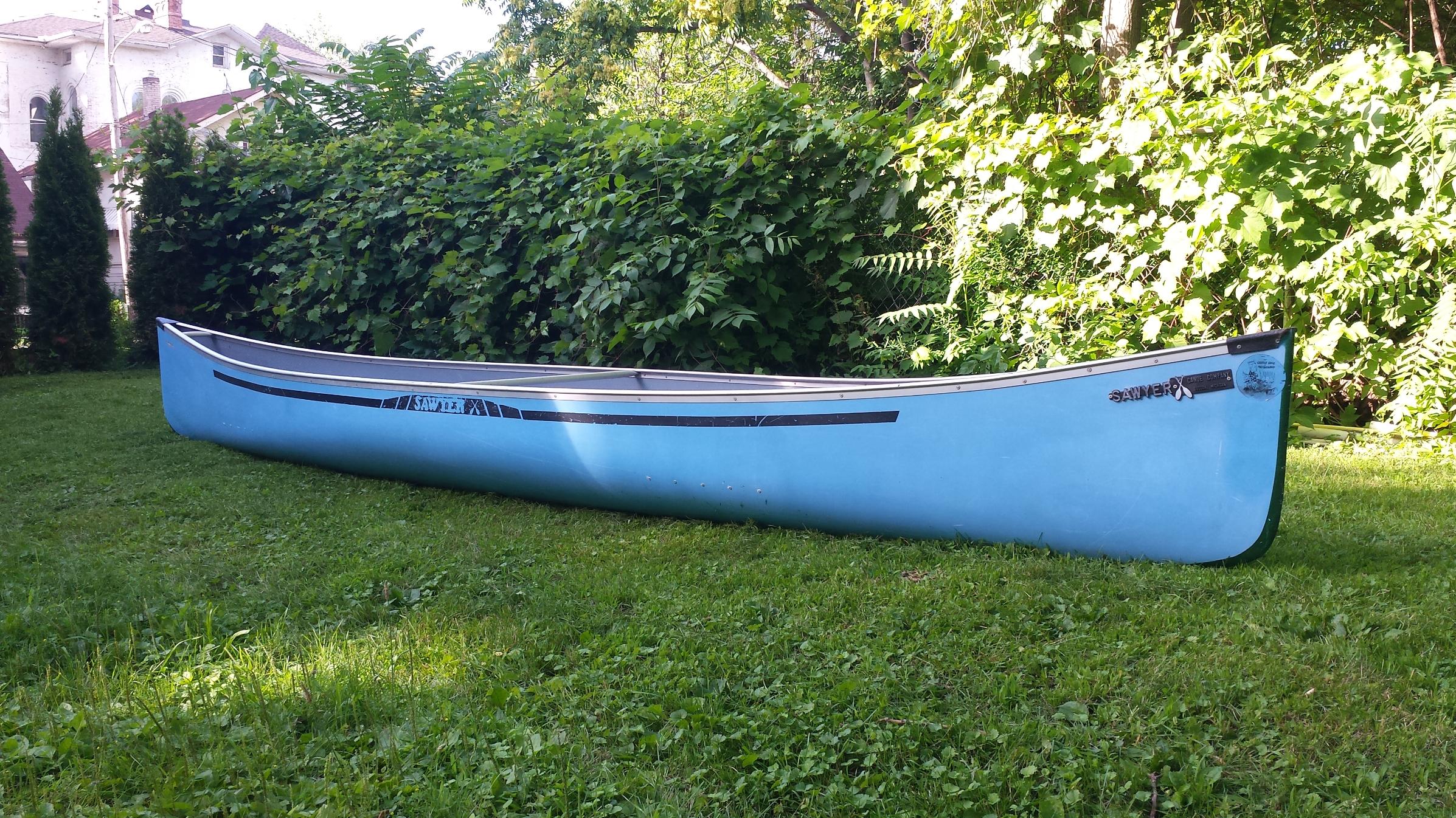 BWCA Facebook page for Sawyers and other Michigan canoes Boundary