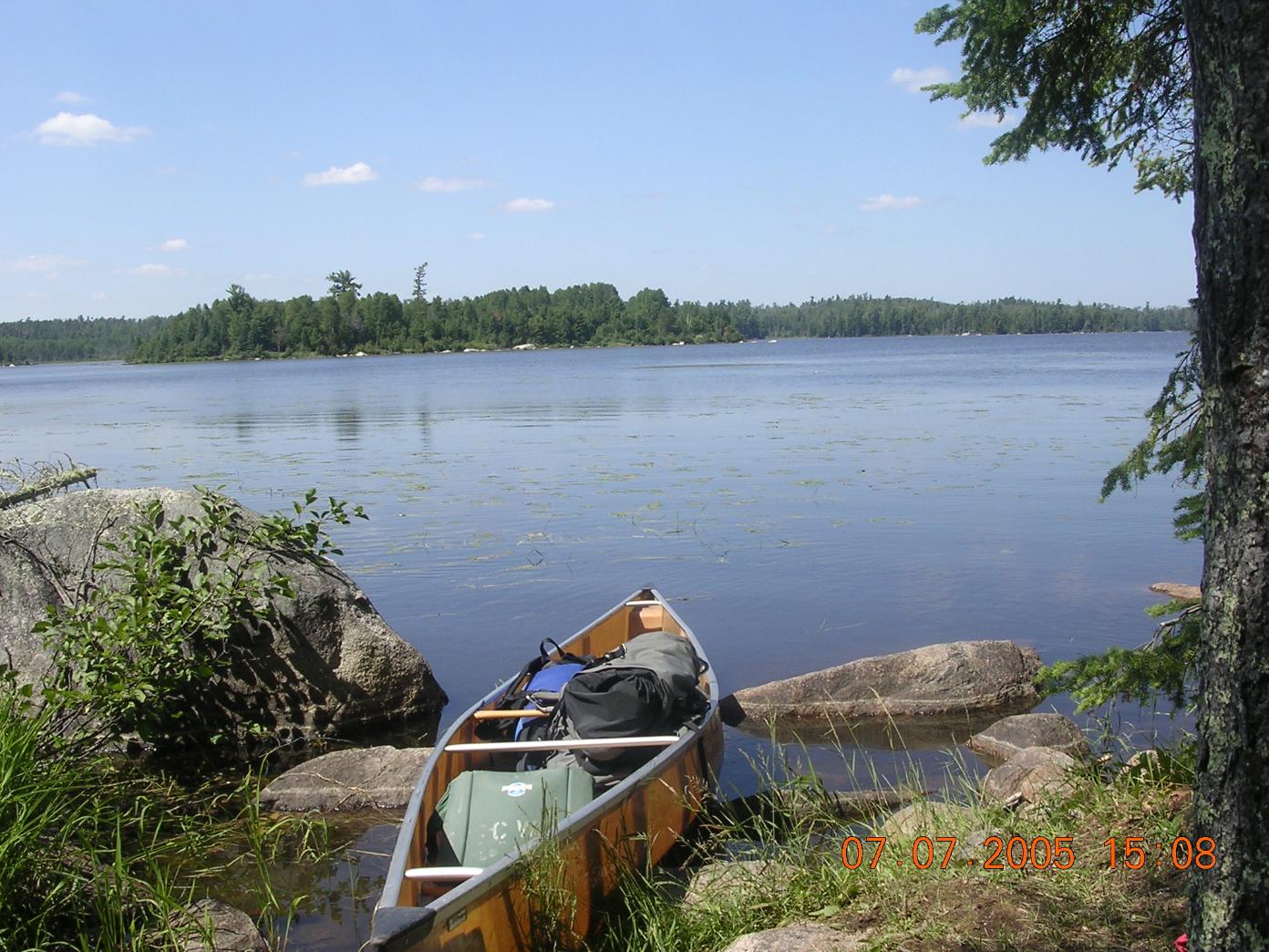 BWCA Top 5 Fishing Lakes in the BWCA Boundary Waters Fishing Forum