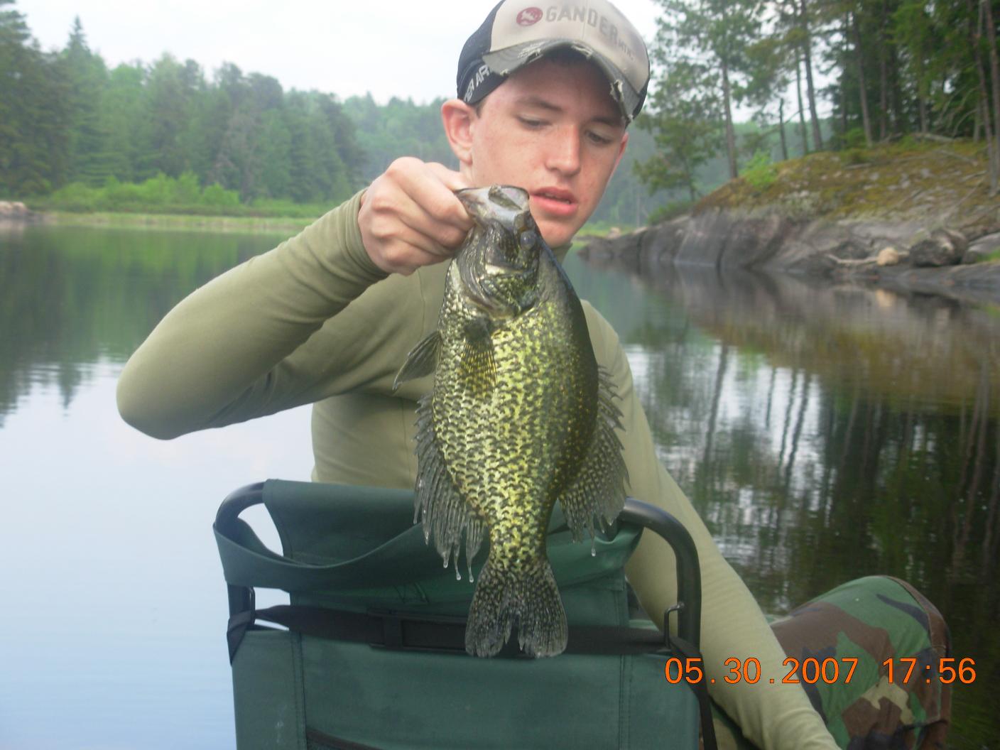 BWCA What Live Bait to Bring? Boundary Waters Fishing Forum