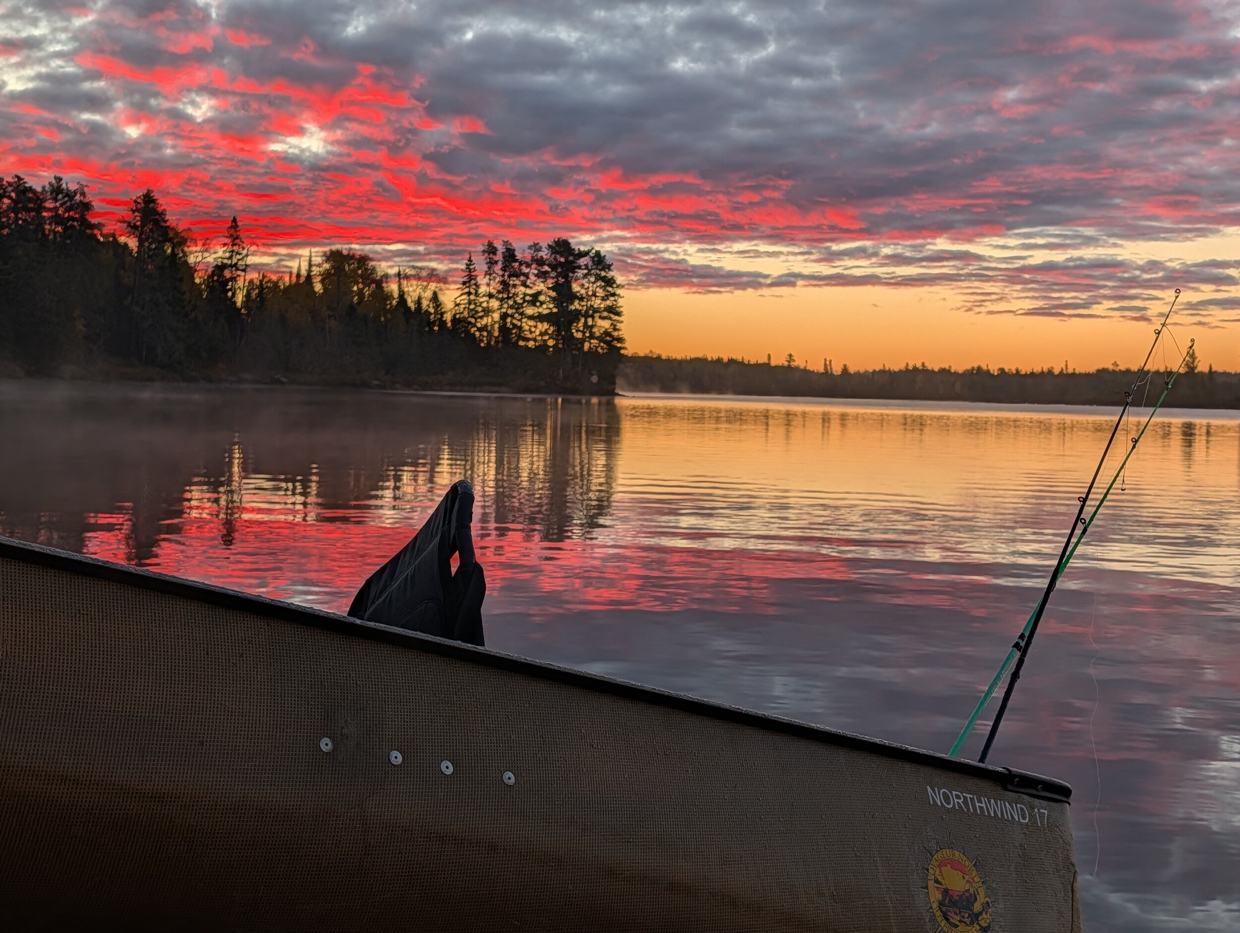 Morning calm