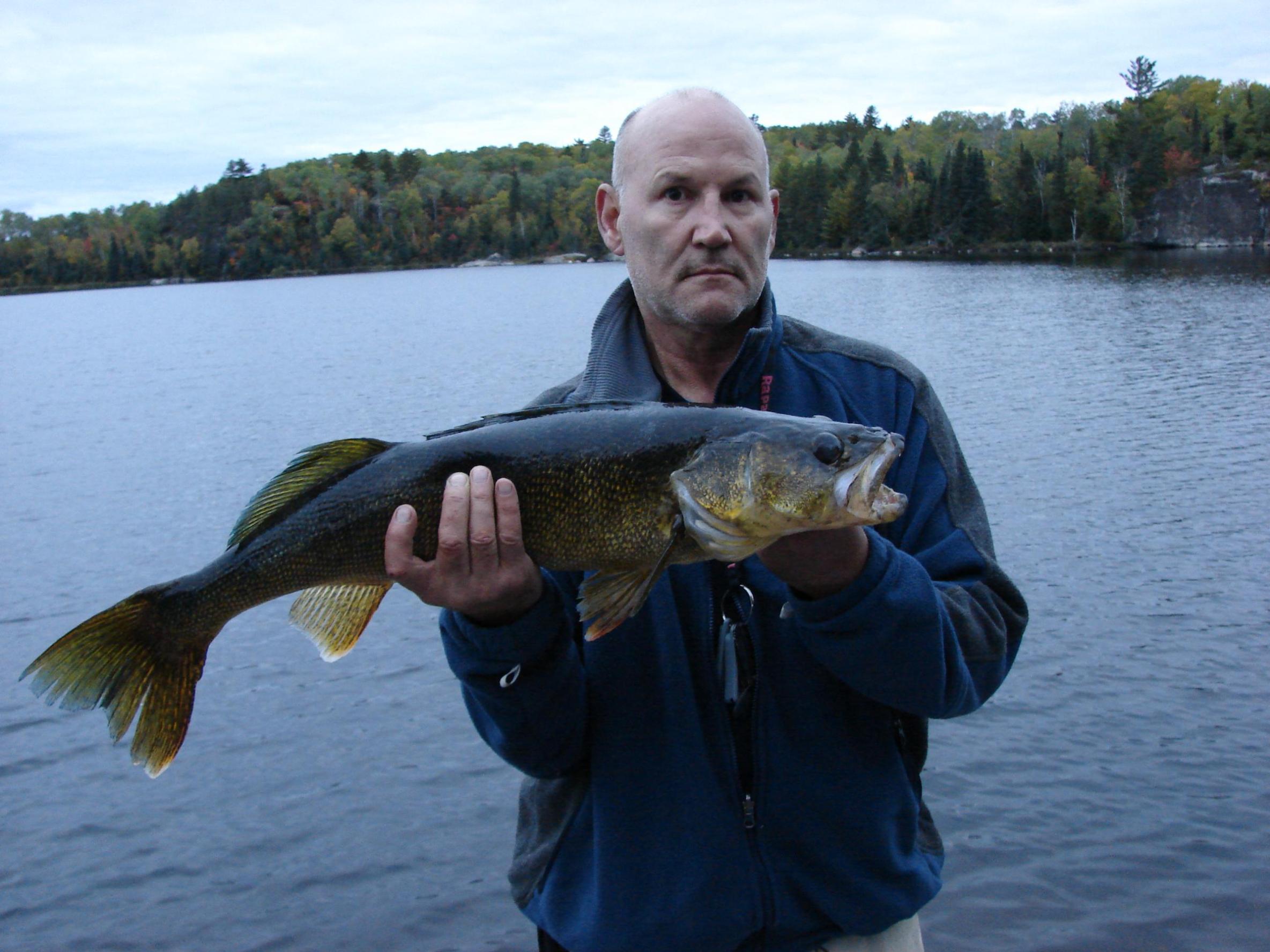 BWCA Early September Boot/Fourtown Lake Boundary Waters Fishing Forum