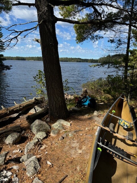 Portage Landing