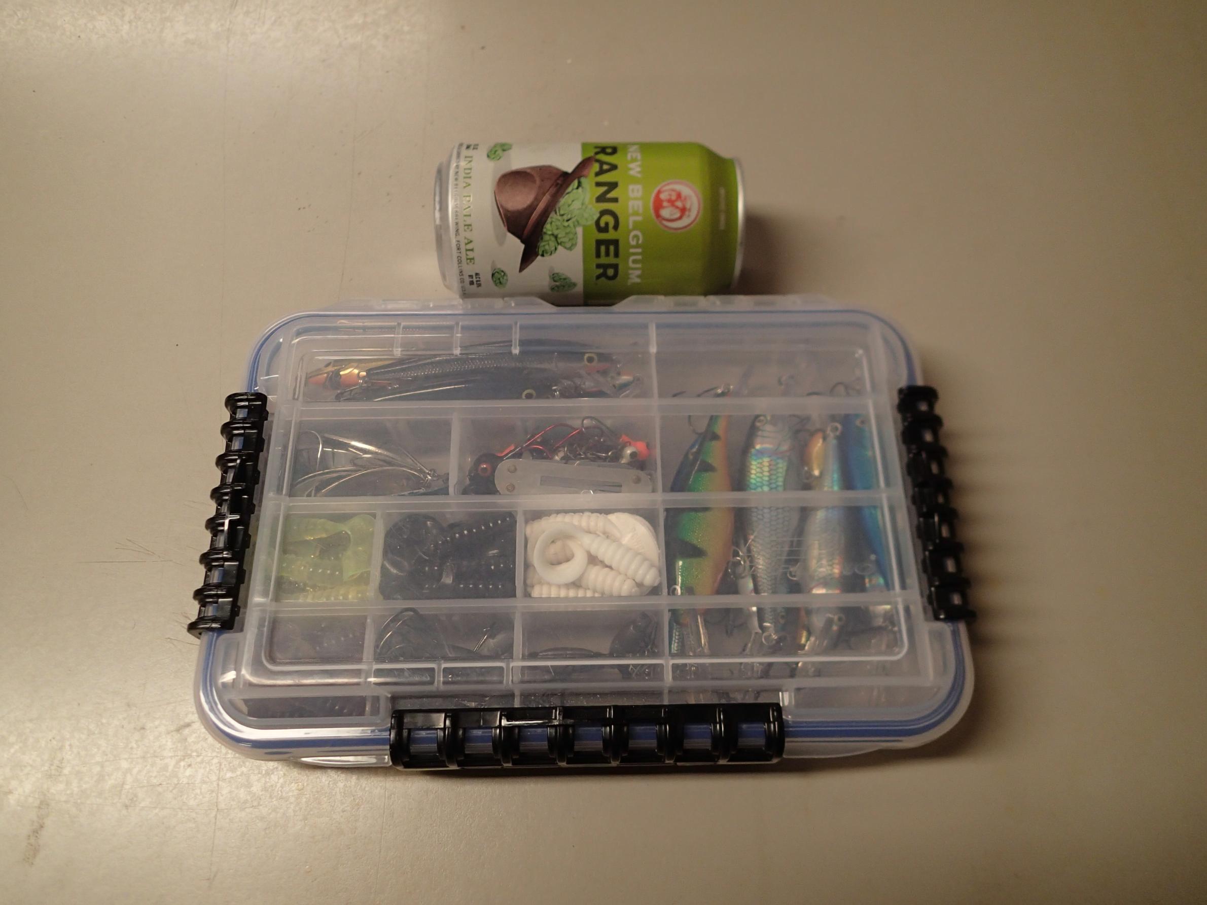BWCA May/June Tackle Box Boundary Waters Fishing Forum