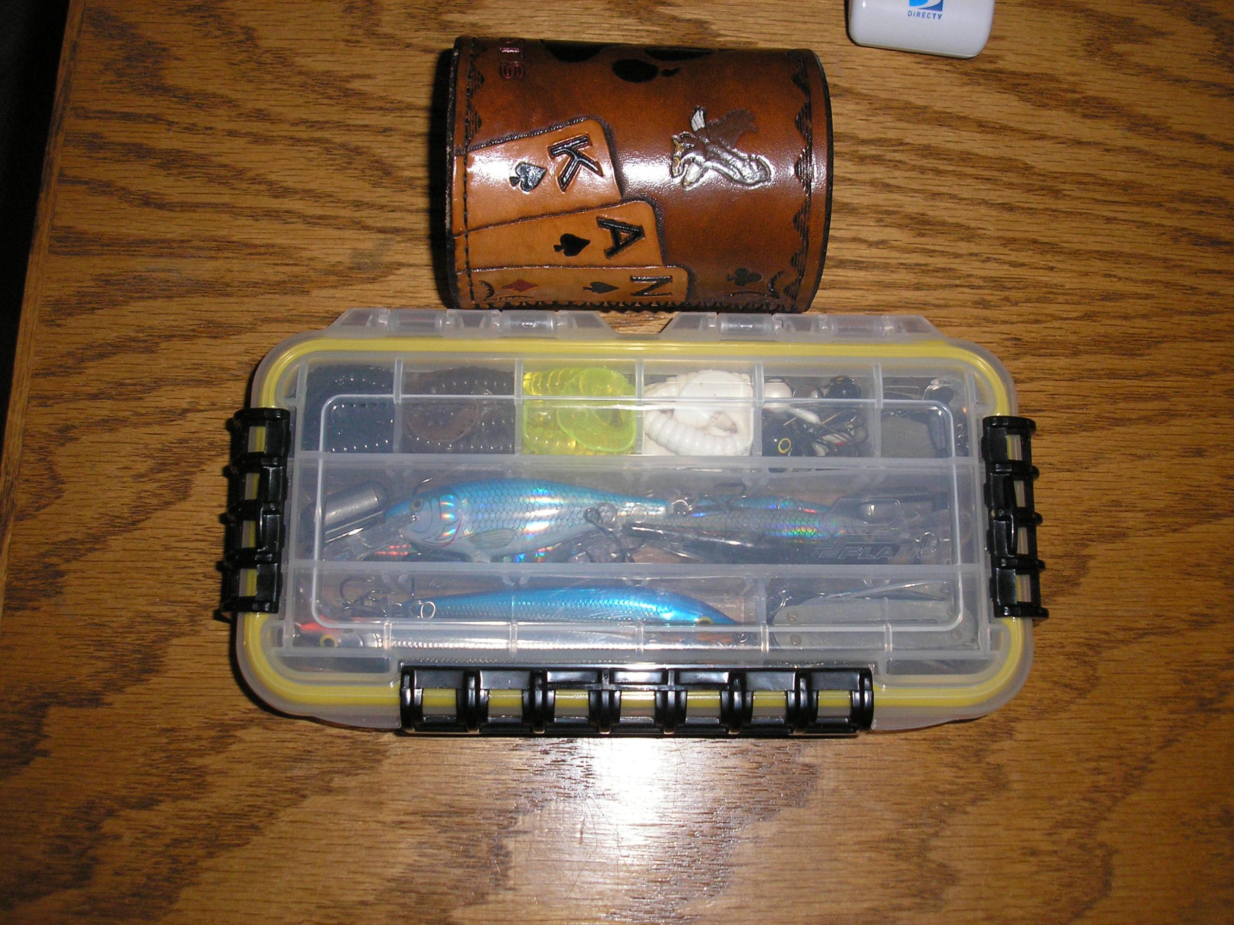 BWCA Tackle box Boundary Waters Fishing Forum