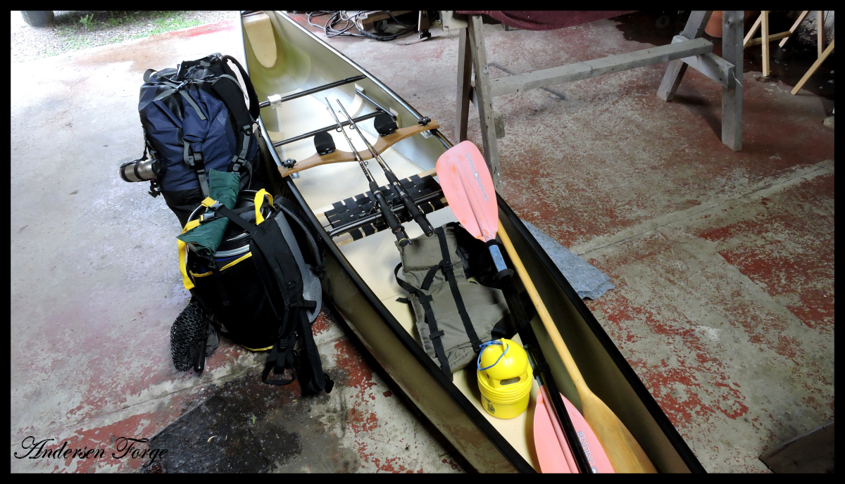 BWCA Best solo tripping canoe? Boundary Waters Gear Forum