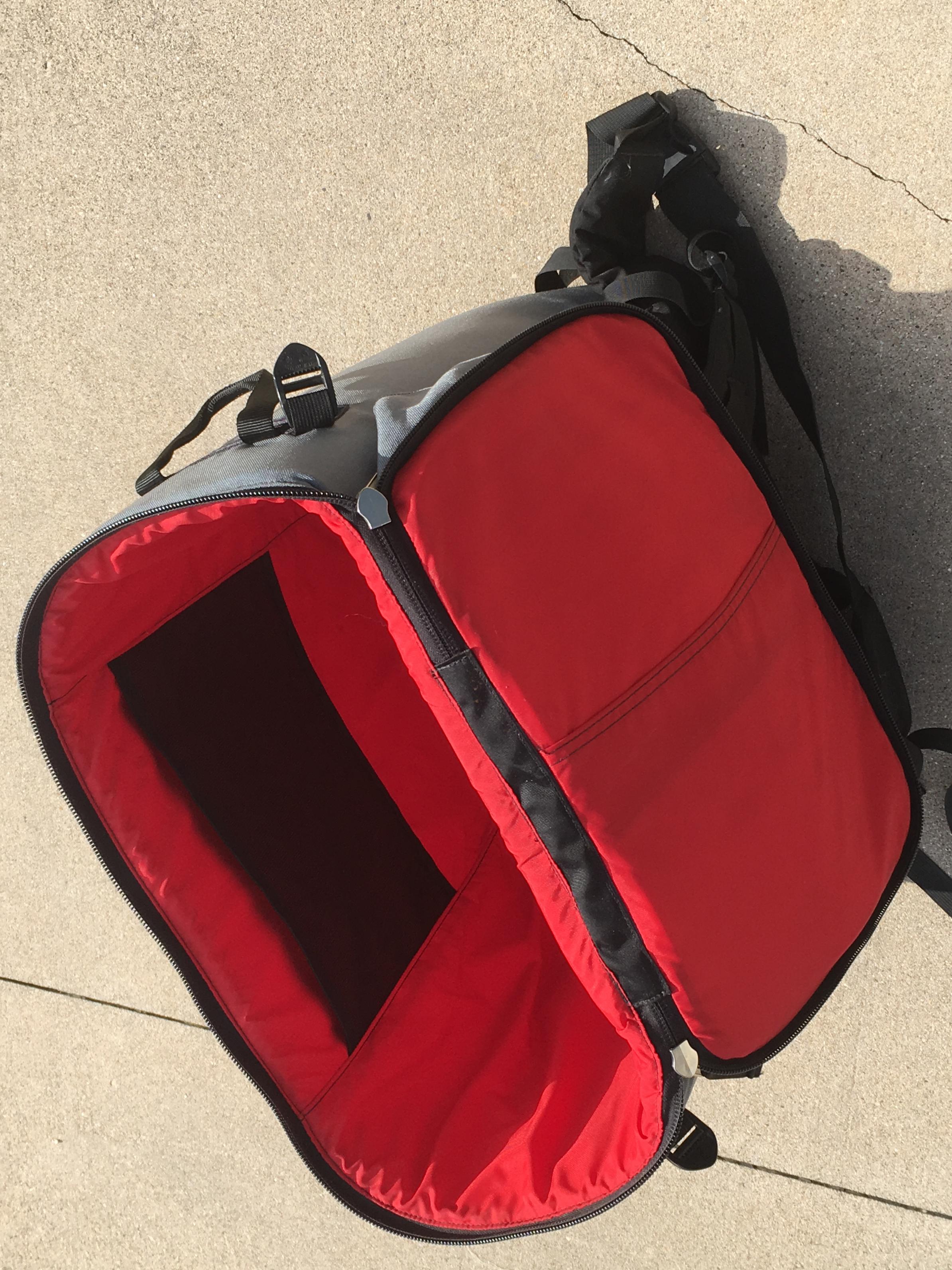 BWCA SOLDFor Sale CCS Deluxe Food Pack Boundary Waters Items For Sale or Wanted