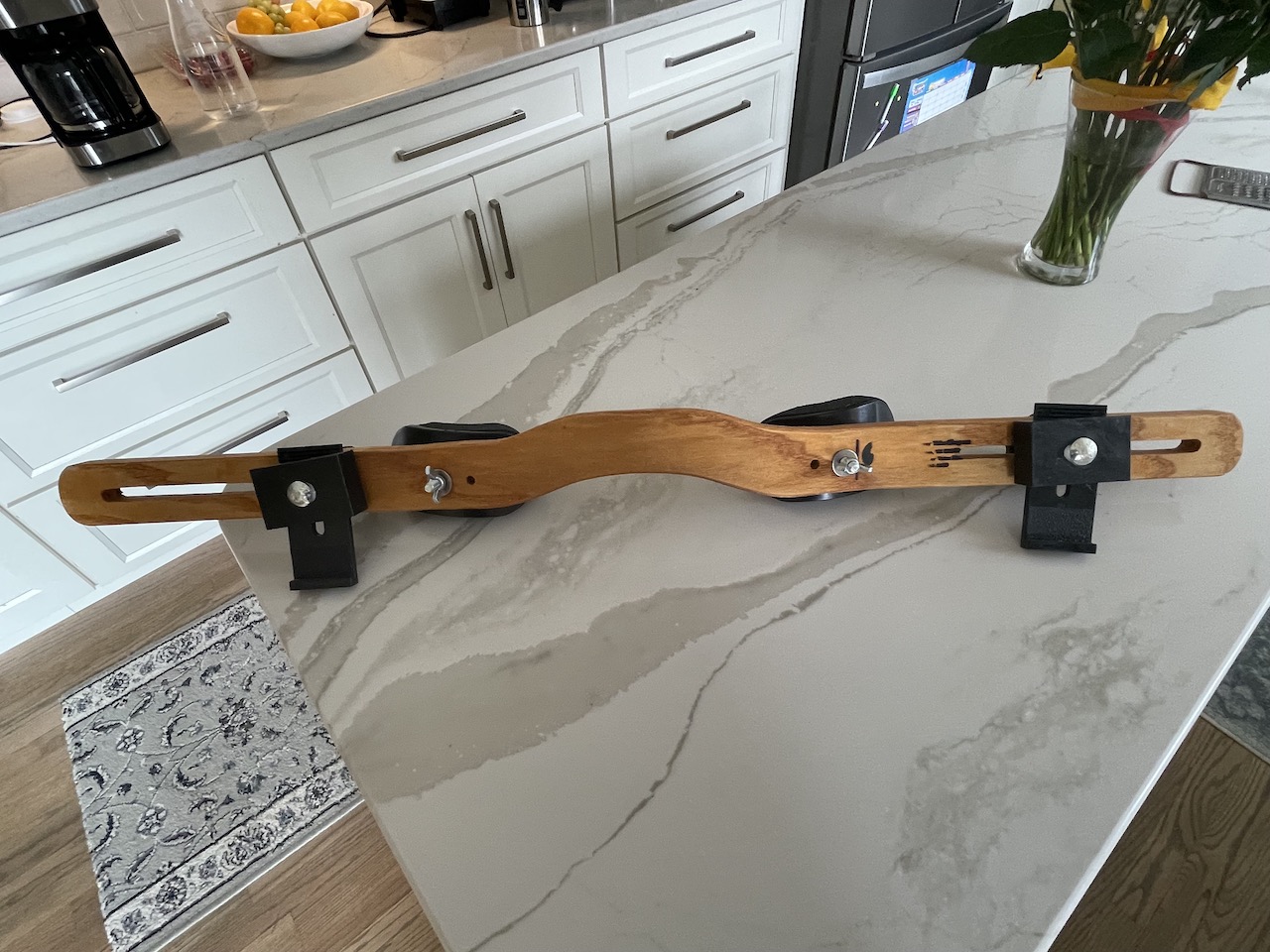 BWCA SOLDHidden River Universal Canoe Yoke Sold Boundary Waters