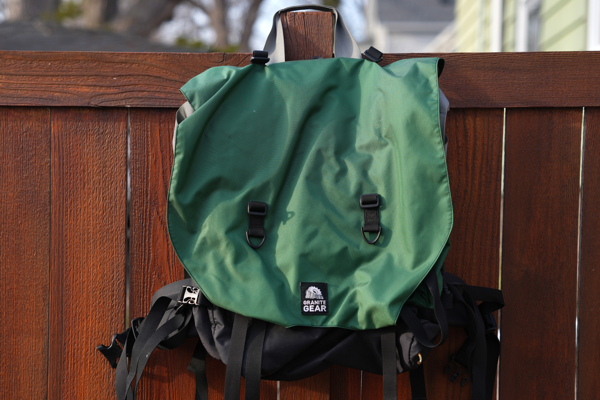 BWCA FS Granite Gear Portage Packs Boundary Waters Items For Sale or