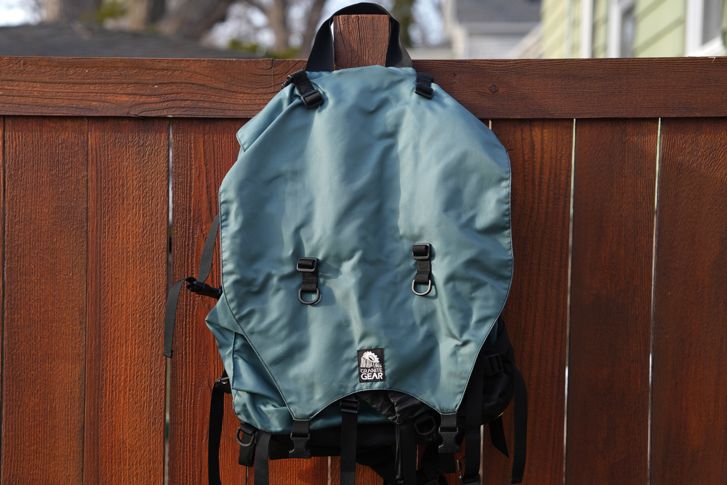 BWCA FS Granite Gear Portage Packs Boundary Waters Items For Sale or