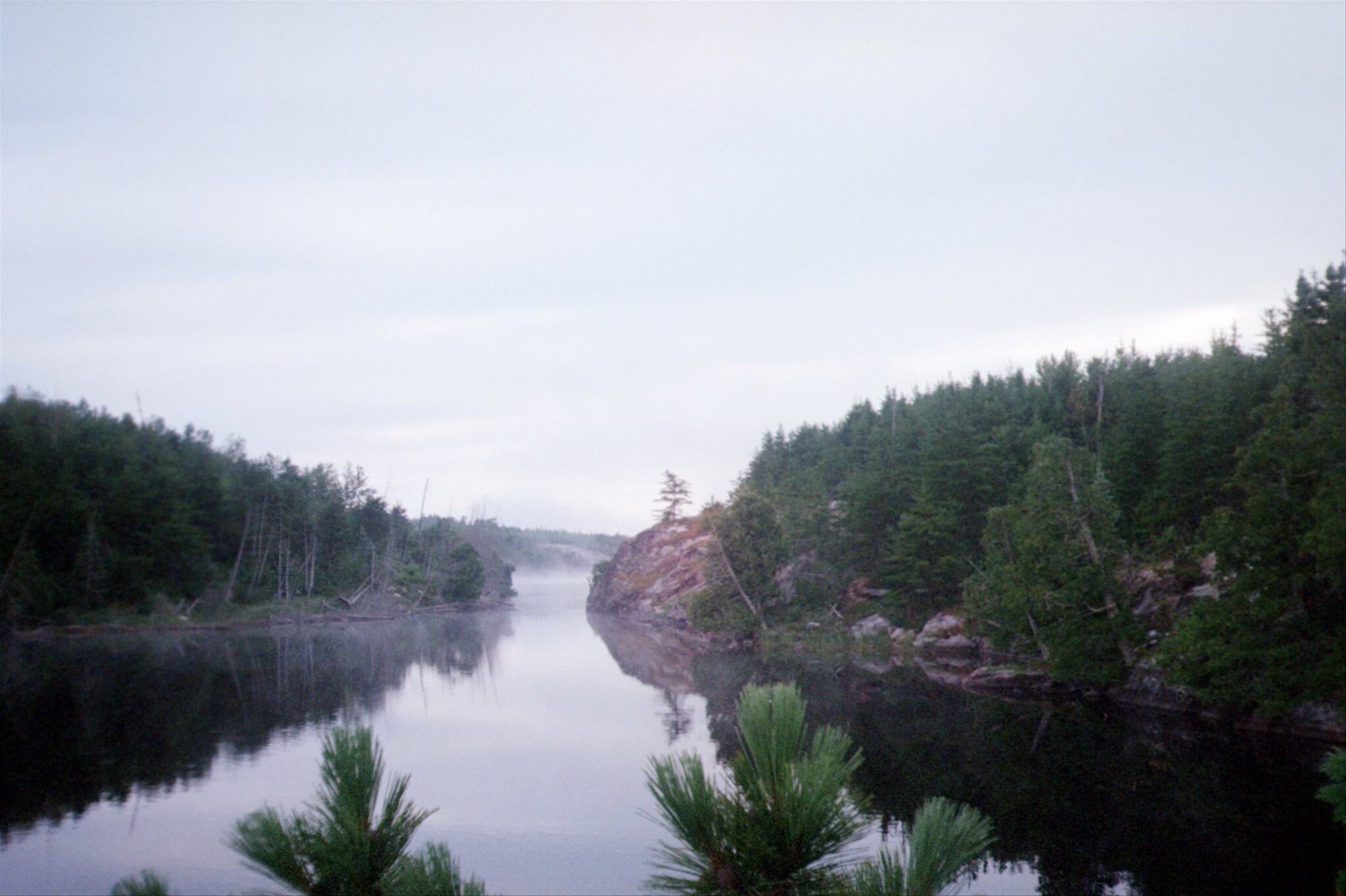 Devil's Elbow