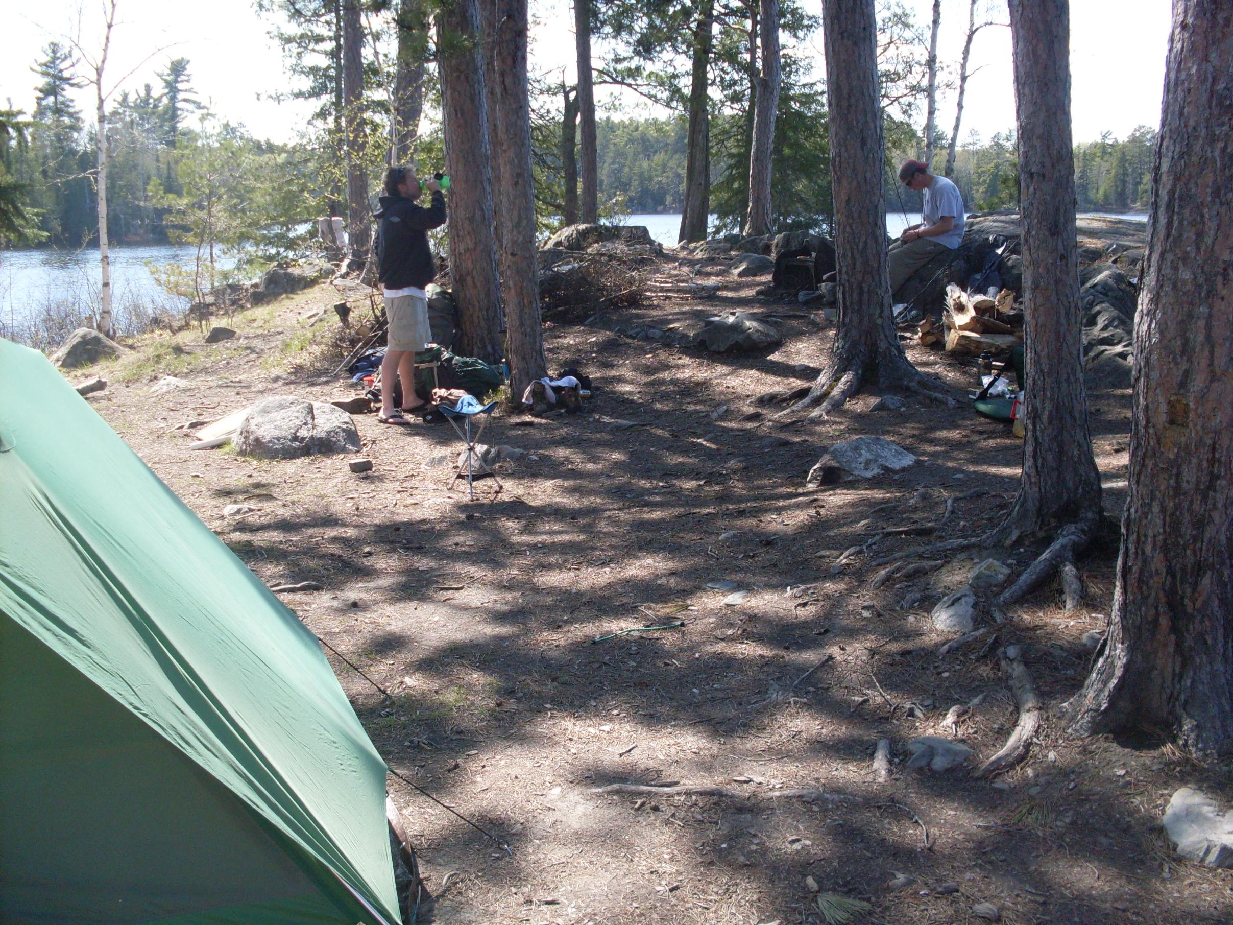 Camp 1