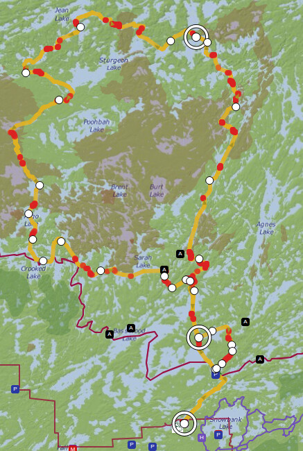 Quetico 2025