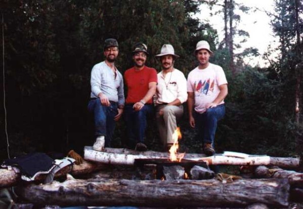 FirstGroupShot