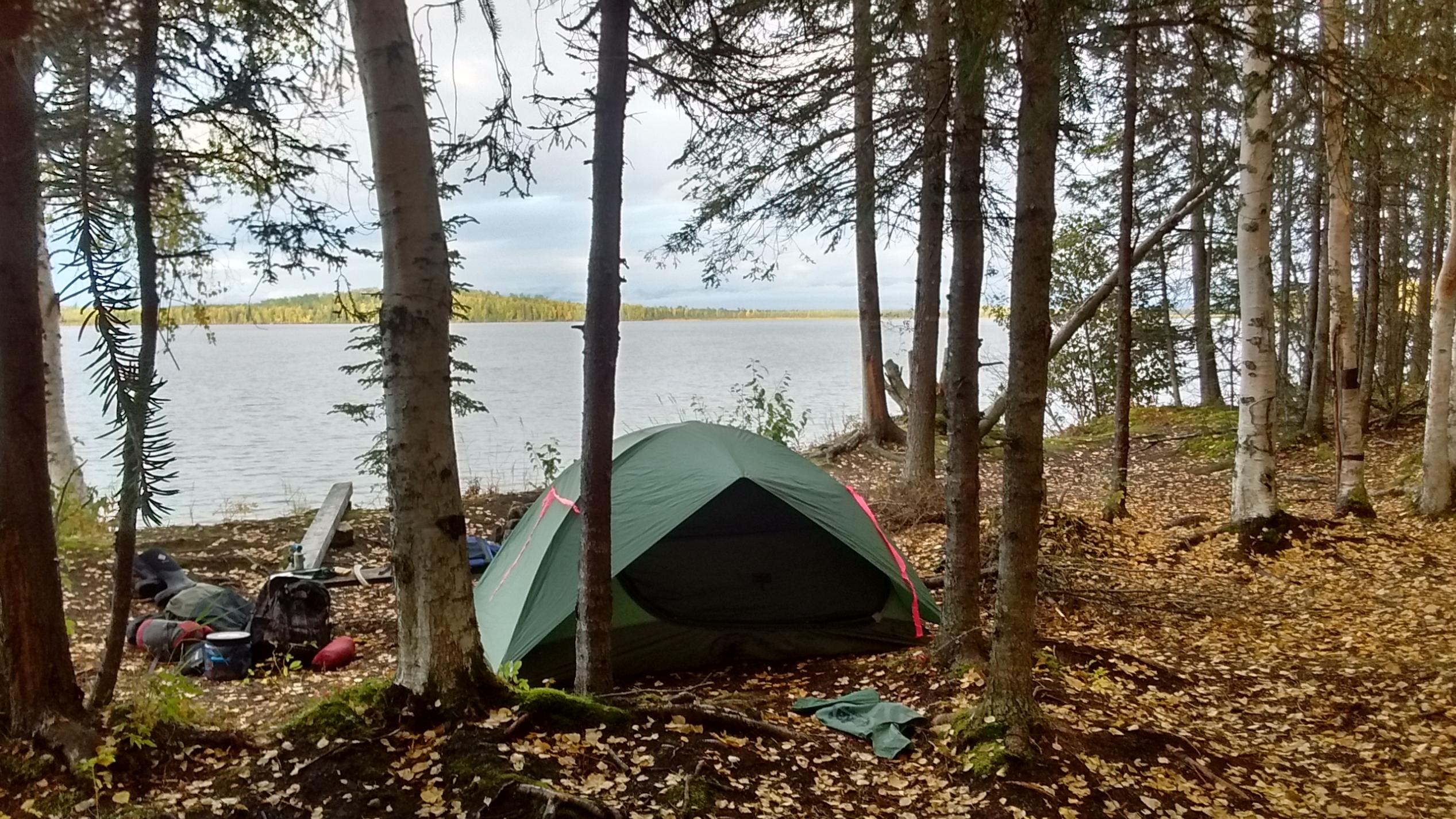 Bwca What Constitutes A Saved Campsite Boundary Waters Trip Planning Forum