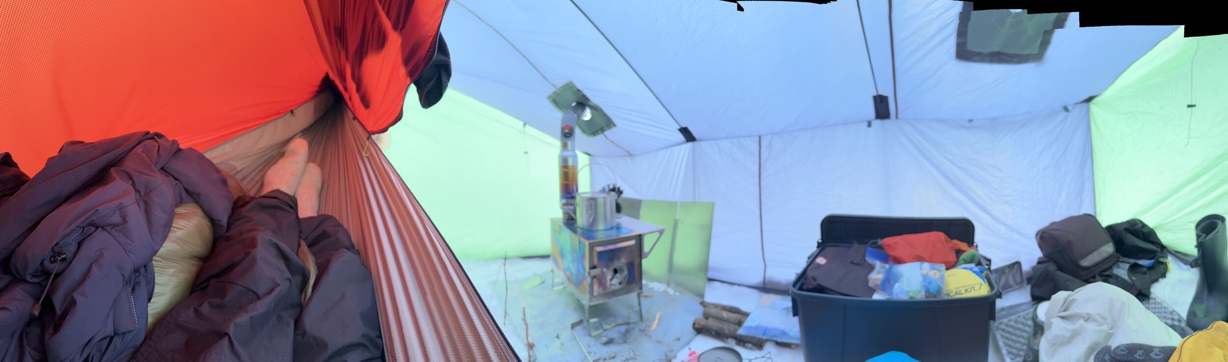 Smokehouse outfitter 1