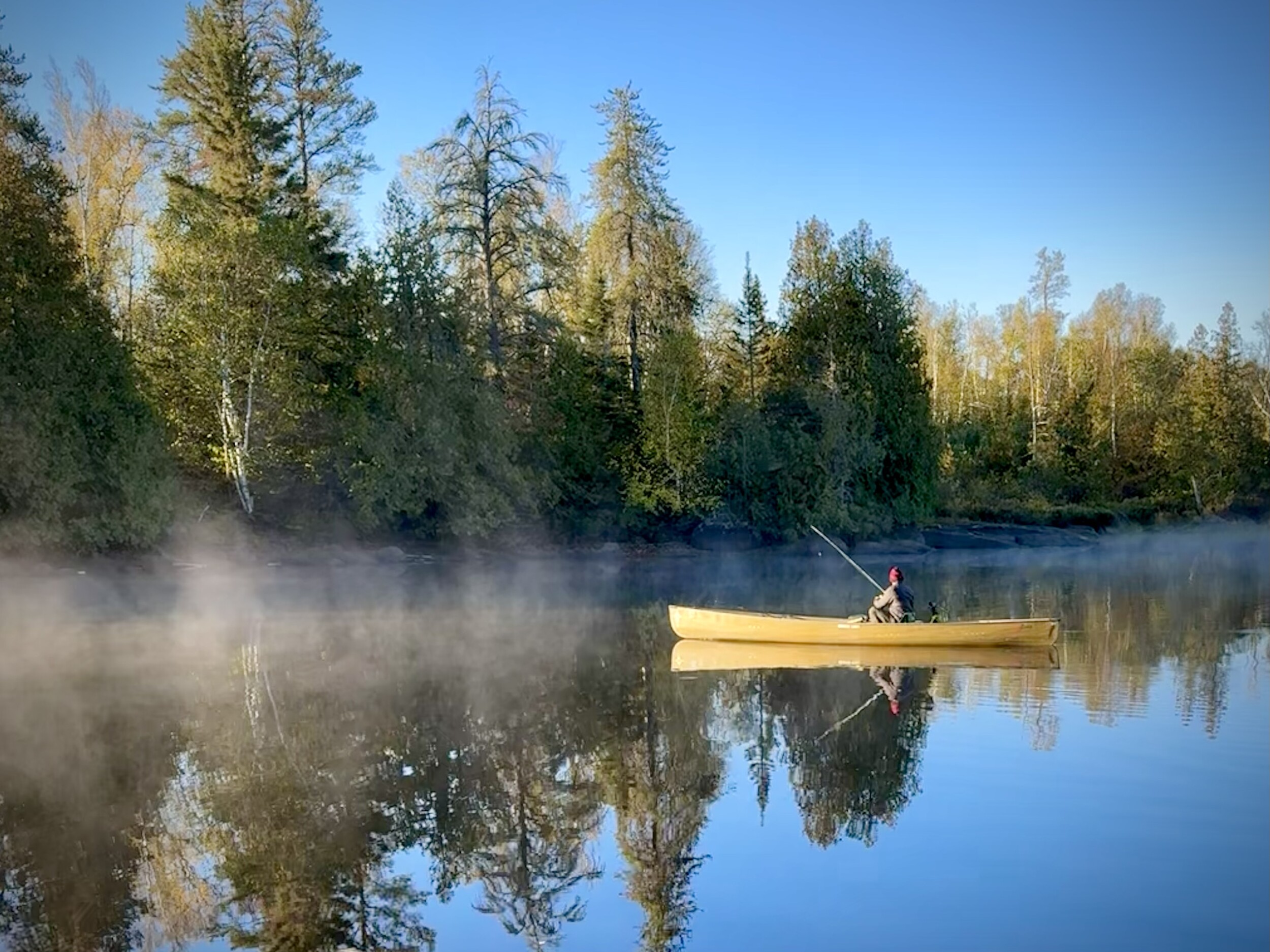 Misty Malberg Morning