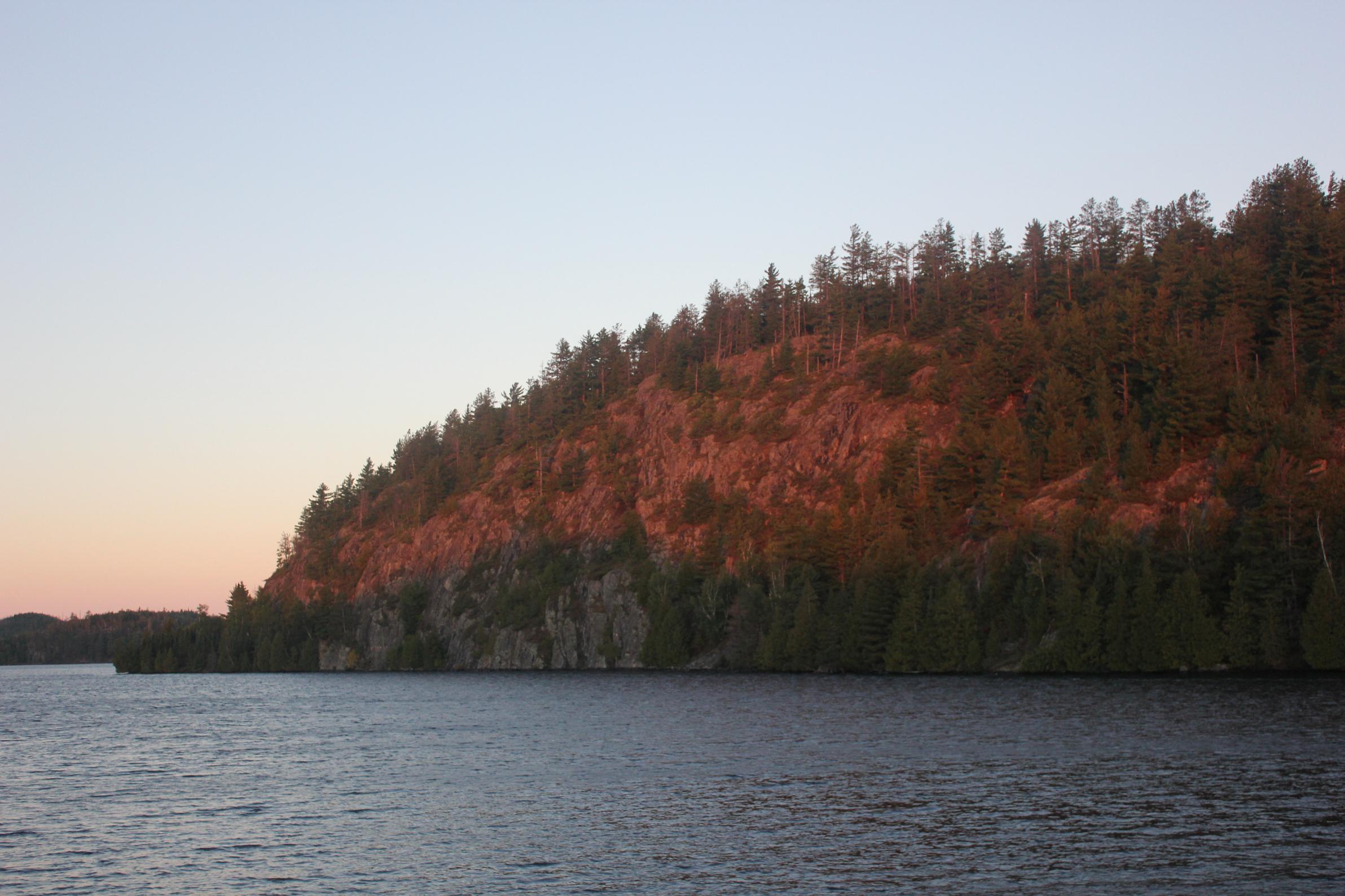 Kekekabic lake