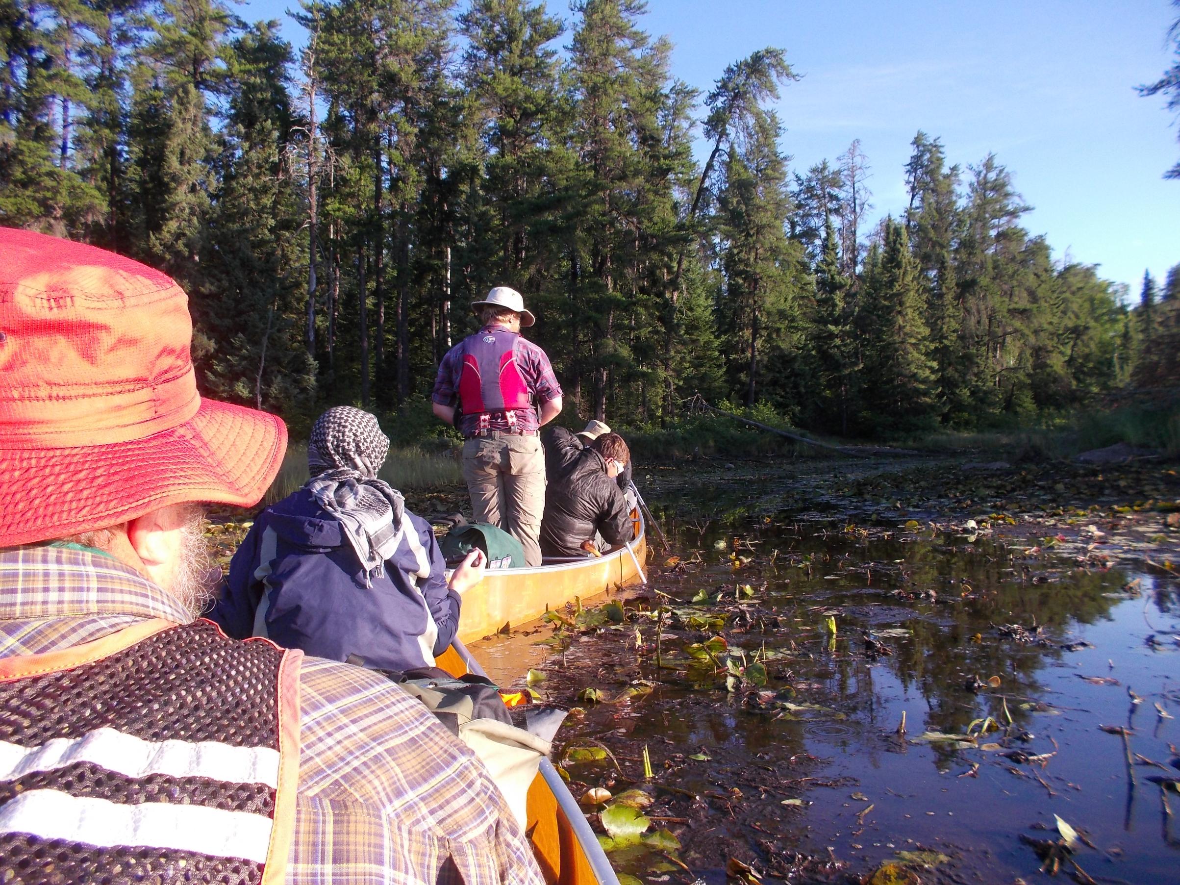 BWCA Current Water Levels Boundary Waters Trip Planning Forum
